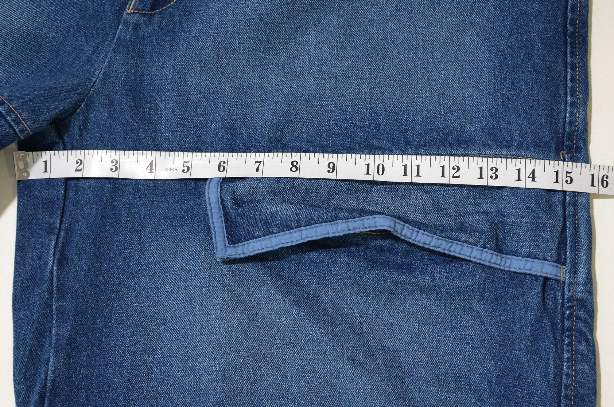 Marithe + Francois Girbaud M+FG W39 Cargo Jorts Heavy Duty Hiphop Y2K Craft Size US 39 - 15 Thumbnail