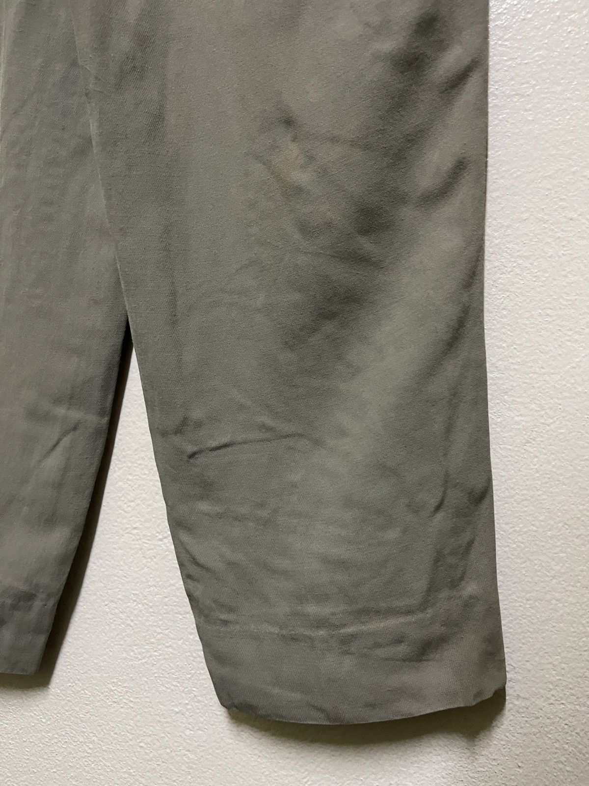 Issey Miyake Issey Miyake Pants Made In Japan Size 29" - 14 Thumbnail
