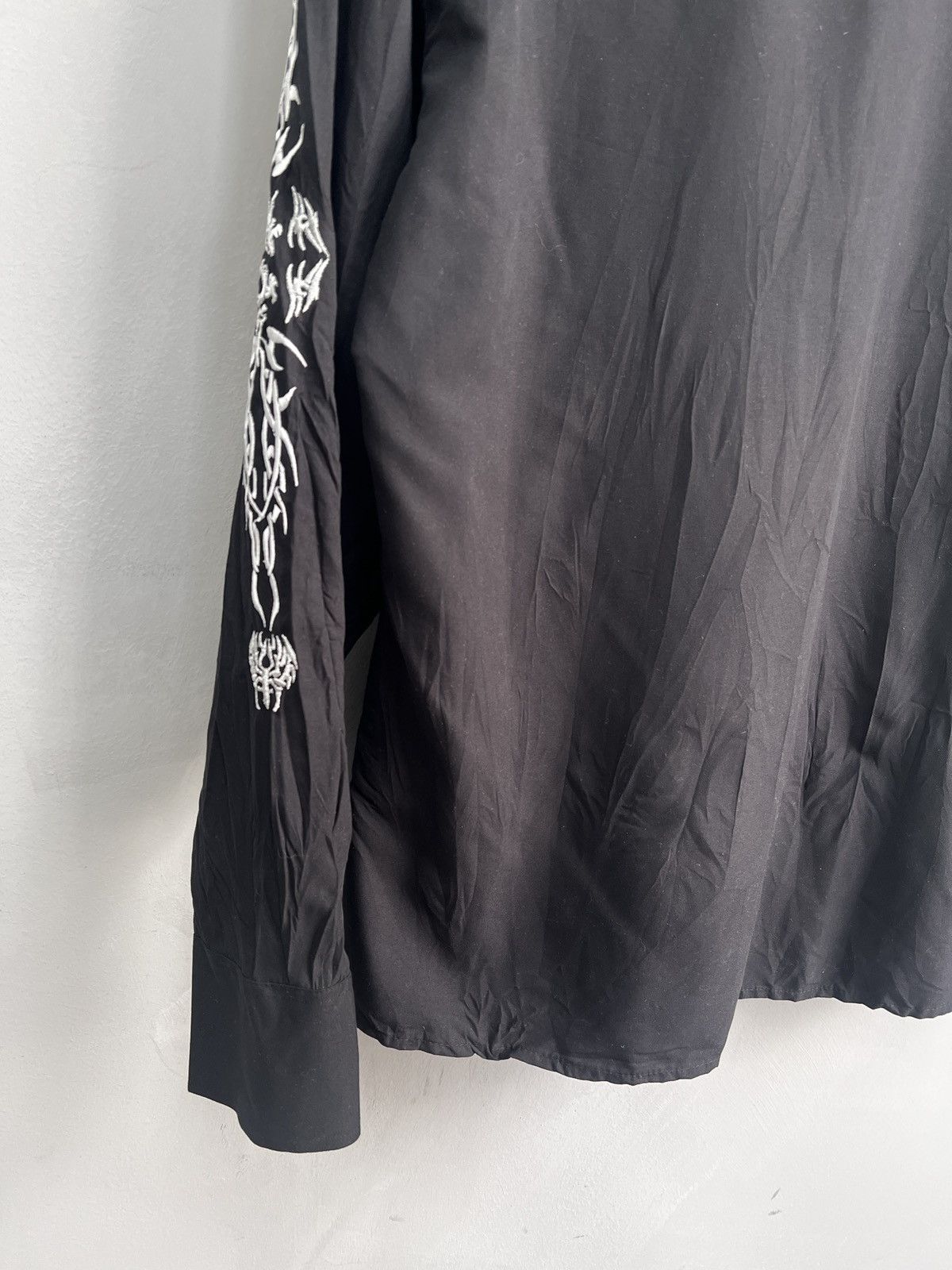 Hysteric Glamour × If Six Was Nine TRIBAL SHIRT BUTTON UP legrandebleu STYLE Y2K Size US L / EU 52-54 / 3 - 12 Thumbnail