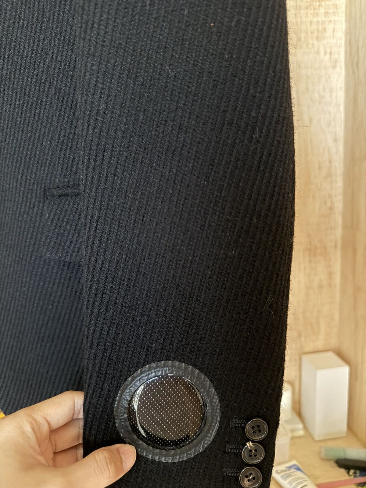 Undercover Undercover Blazers At Its Finest Size 44R - 10 Thumbnail