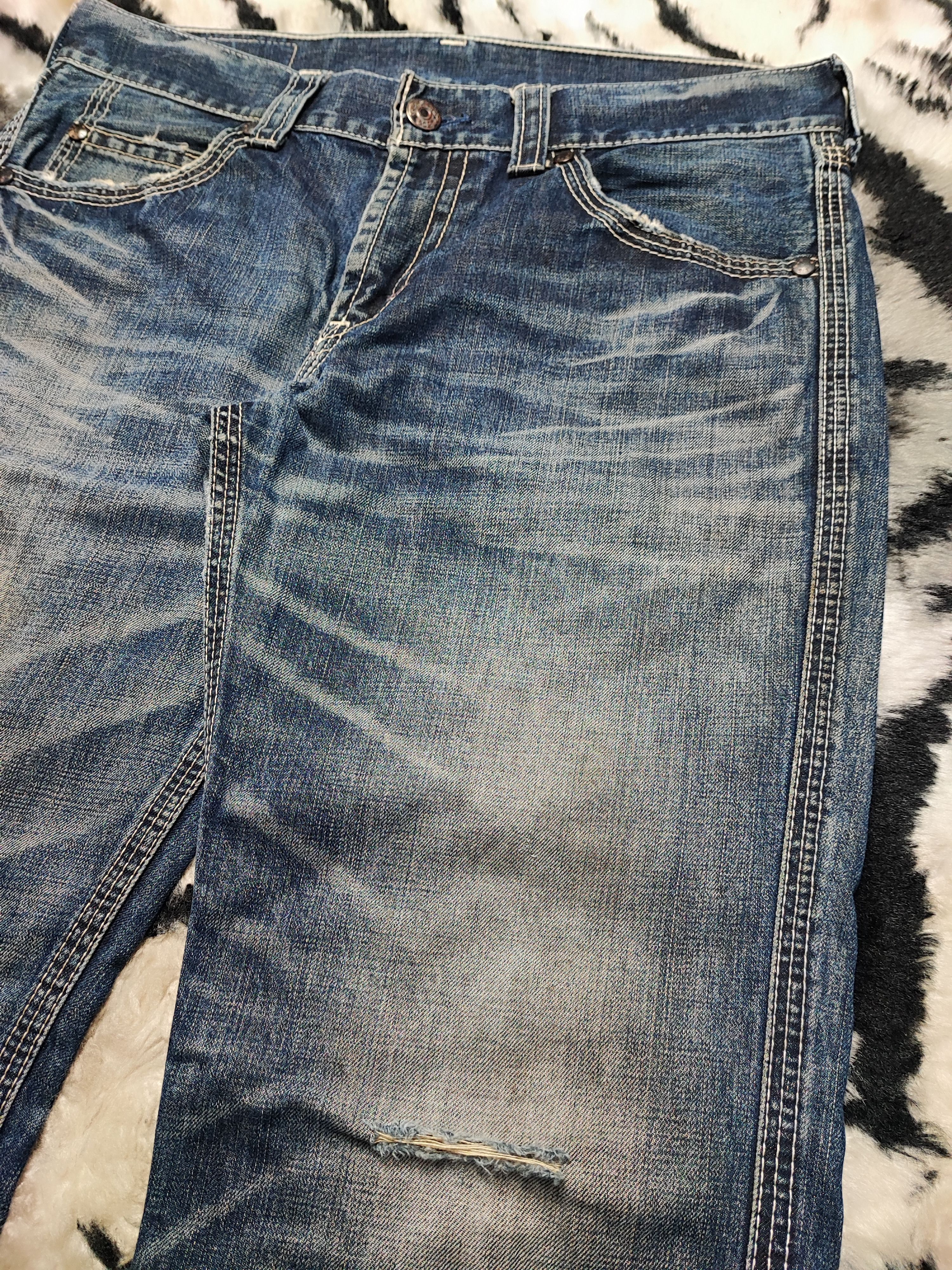 Levi's Limited Edition Levis Ne Classic Size US 34 / EU 50 - 6 Thumbnail