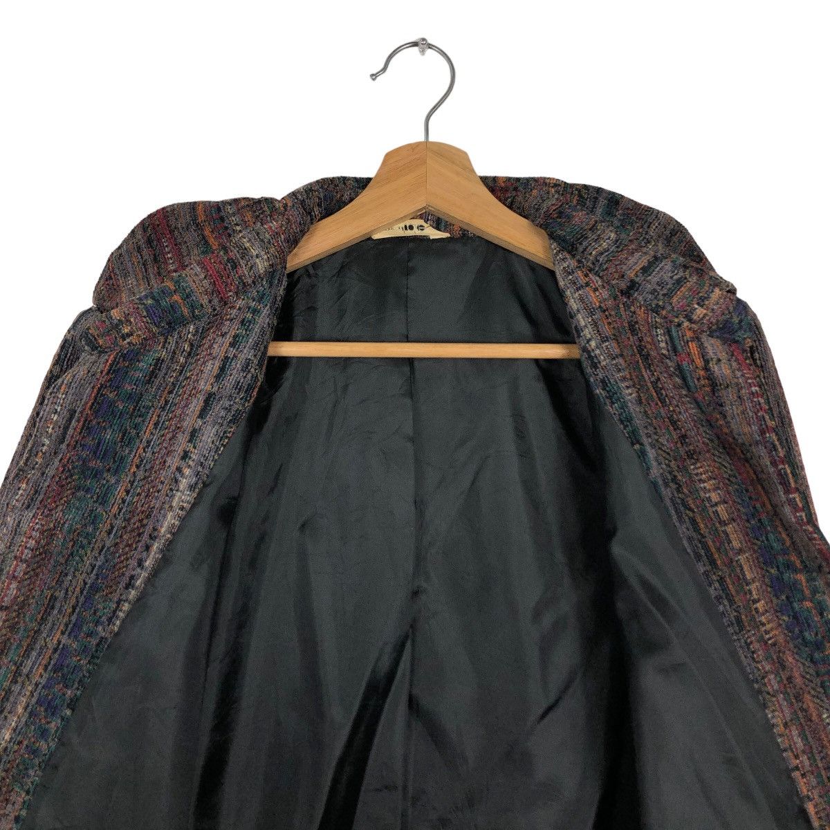 Japanese Brand 🔥90s Coogi Australia Inspired Design Striped Vintage Jacket Size US M / EU 48-50 / 2 - 11 Thumbnail
