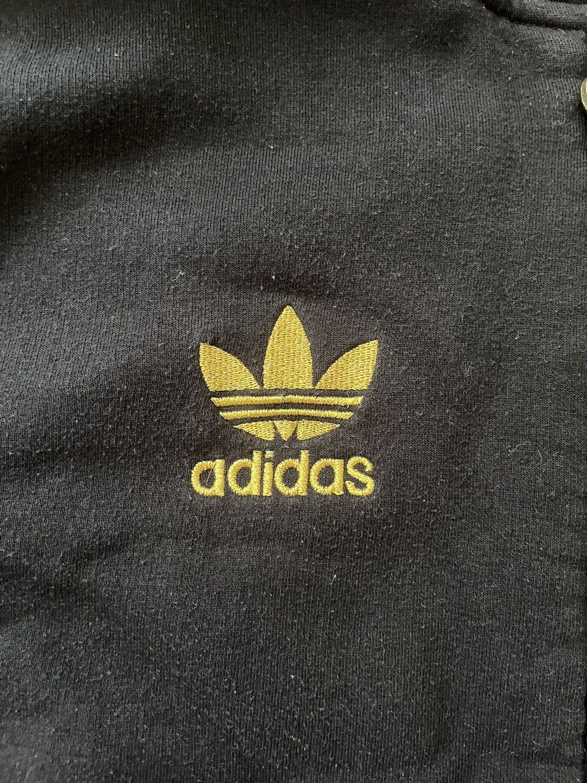 Adidas × Vintage Vintage Adidas “LA Lakers The Association” Hoodie Size US S / EU 44-46 / 1 - 3 Thumbnail