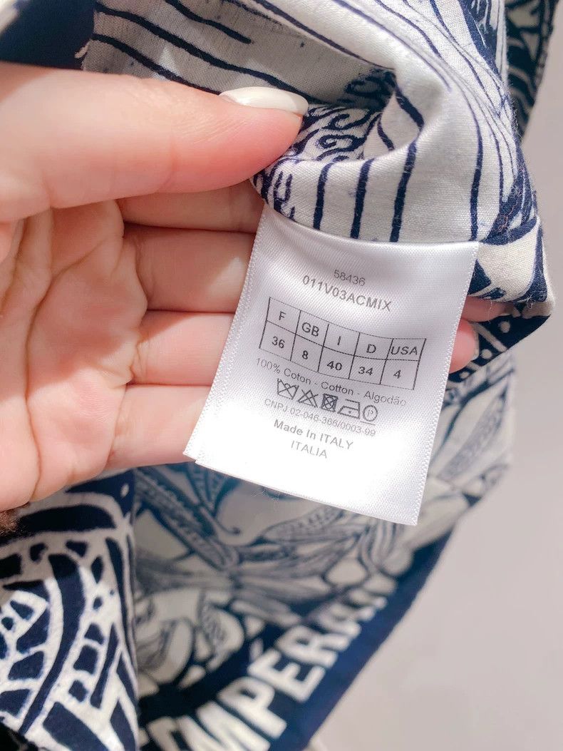 Dior Dior Tie-dyed suit Size XS / US 0-2 / IT 36-38 - 5 Thumbnail