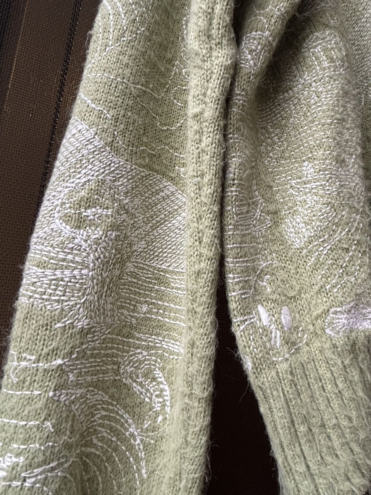 Who Decides War Who Decides War Duality Sweater Size US L / EU 52-54 / 3 - 7 Thumbnail