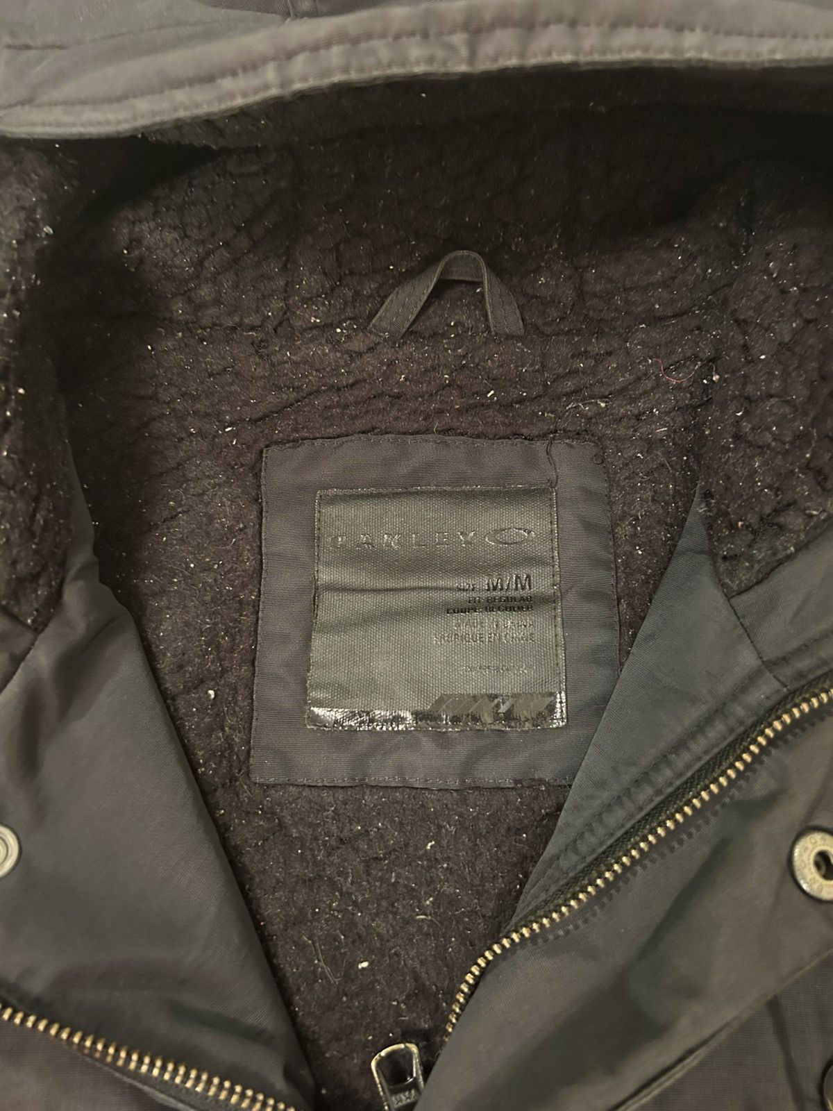 Oakley Vintage Oakley Ski Jacket size M Size US M / EU 48-50 / 2 - 4 Thumbnail