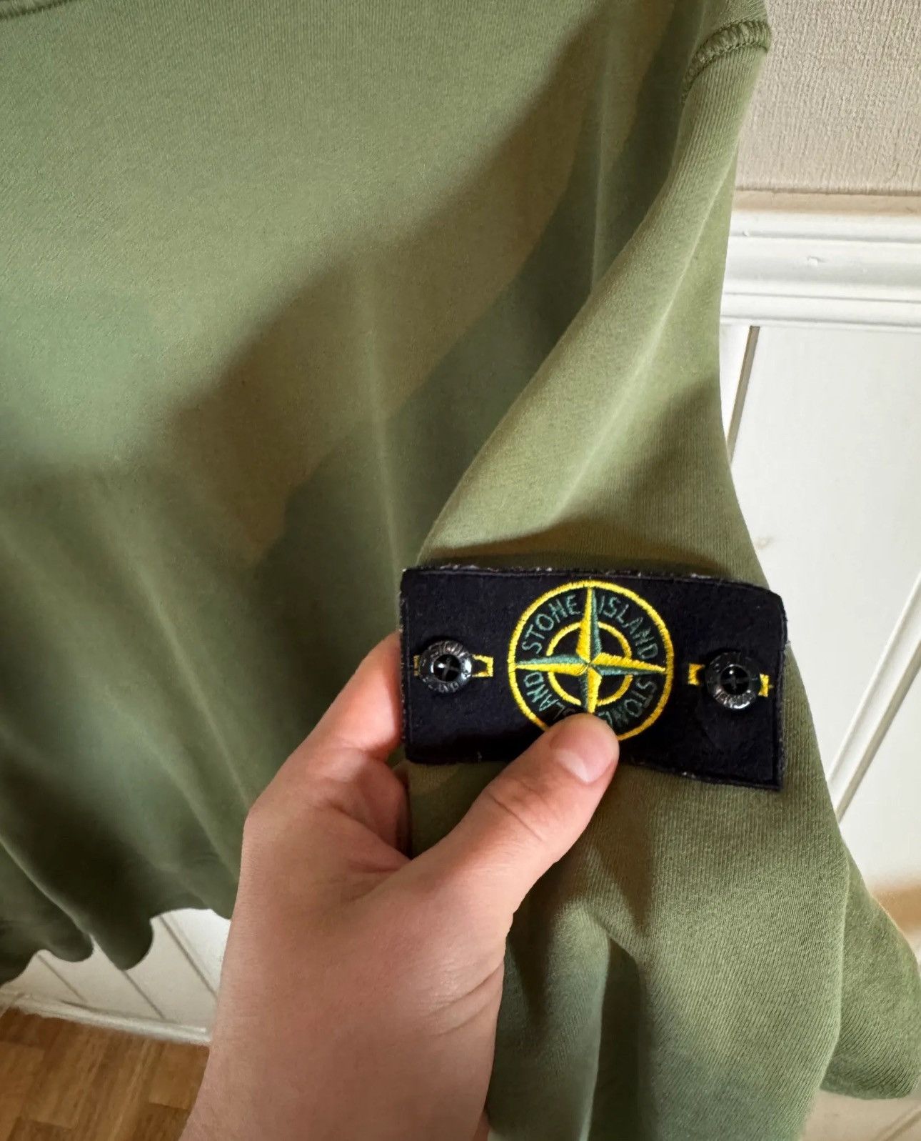 Stone Island Stone Island Size US L / EU 52-54 / 3 - 3 Thumbnail
