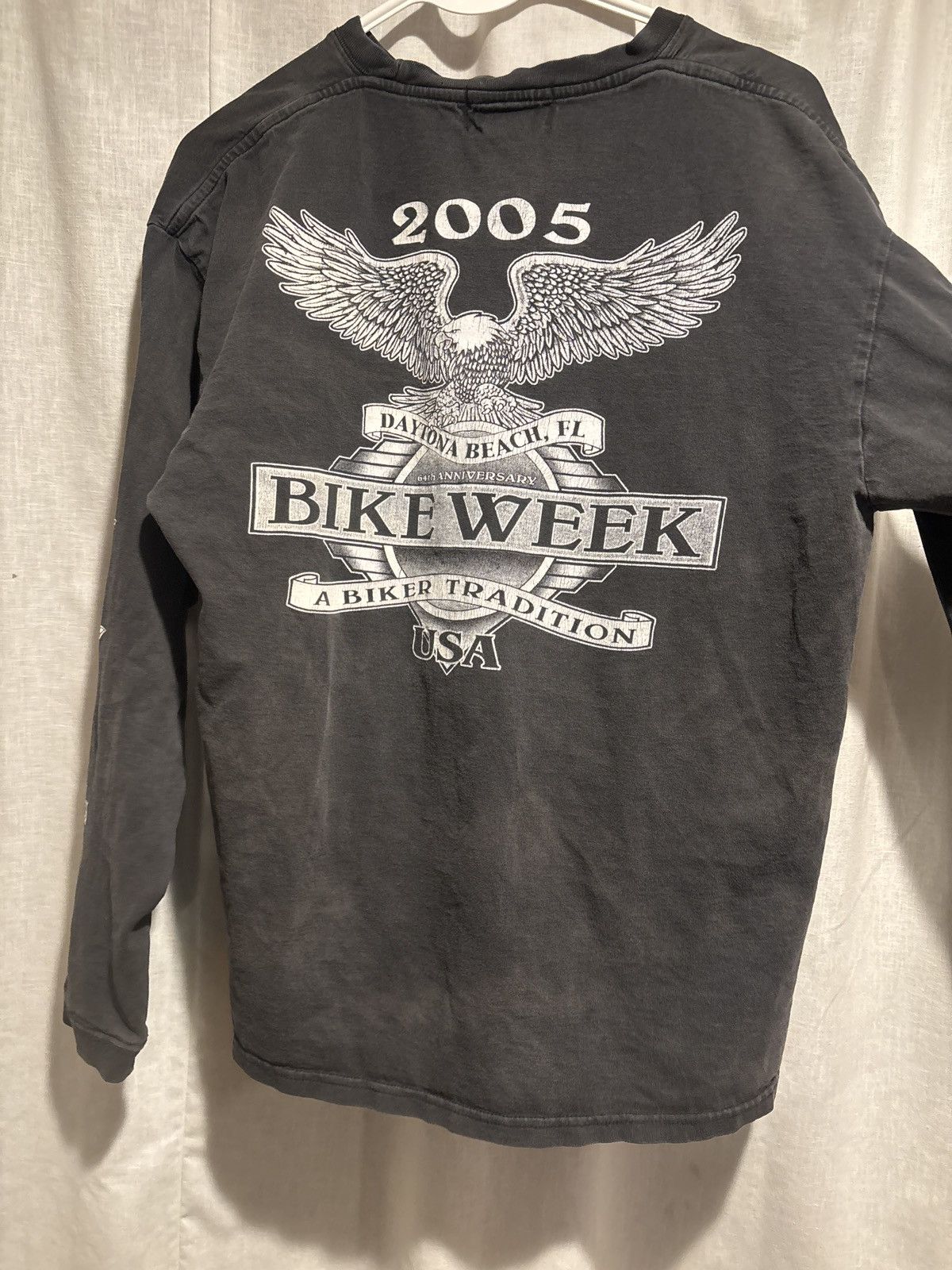 Vintage 2005 daytona beach bike week Size US L / EU 52-54 / 3 - 2 Thumbnail