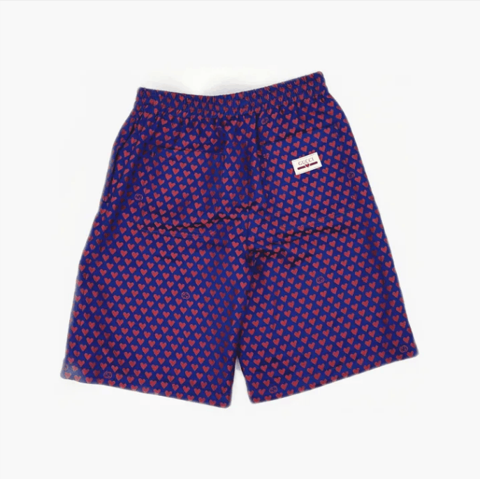 Gucci Gucci Casual Shorts 44 Size US 28 / EU 44 - 2 Thumbnail