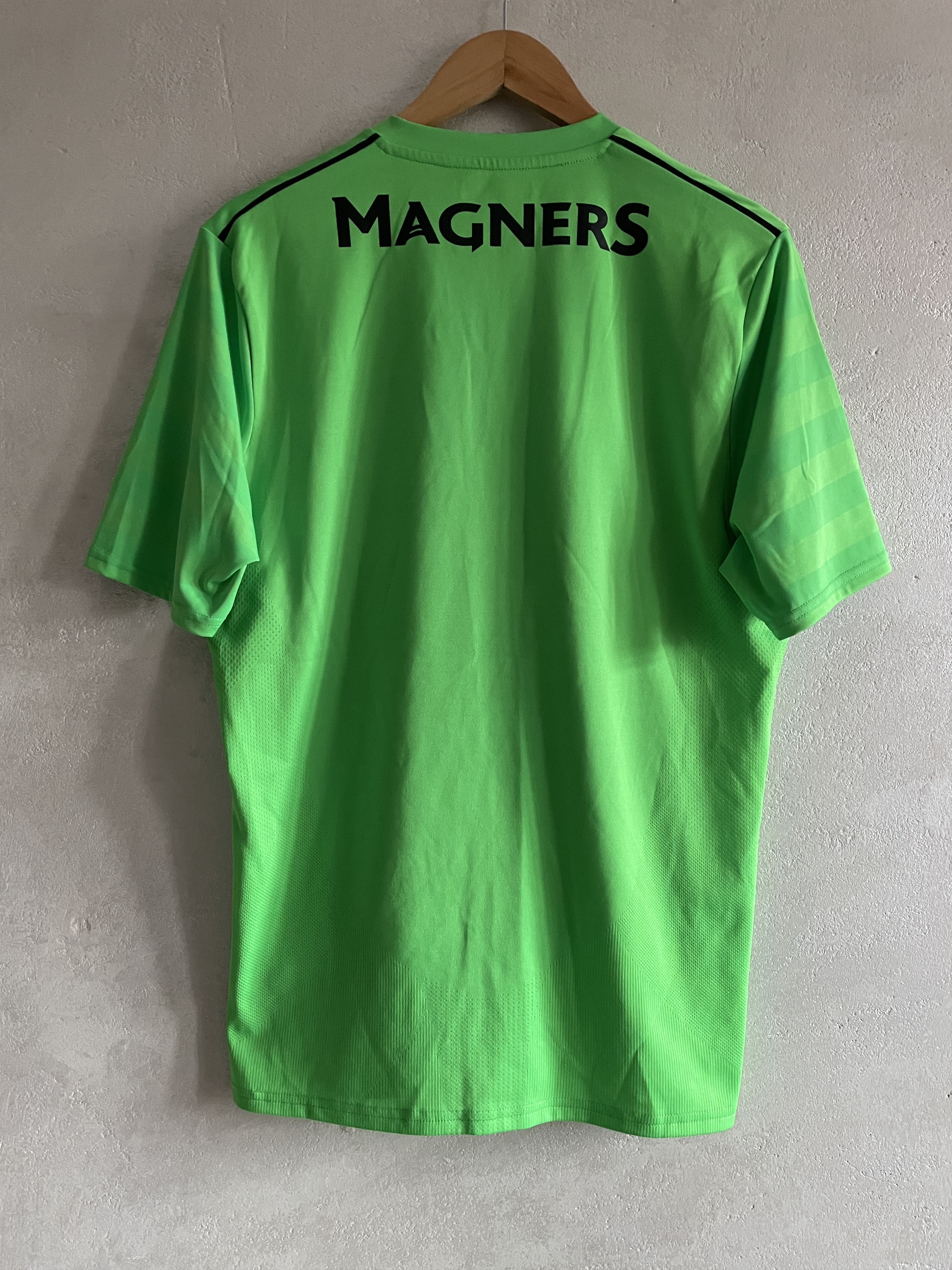 New Balance Celtic FC 2017 2018 Third Kit Football Shirt Soccer Jersey Size US M / EU 48-50 / 2 - 2 Thumbnail