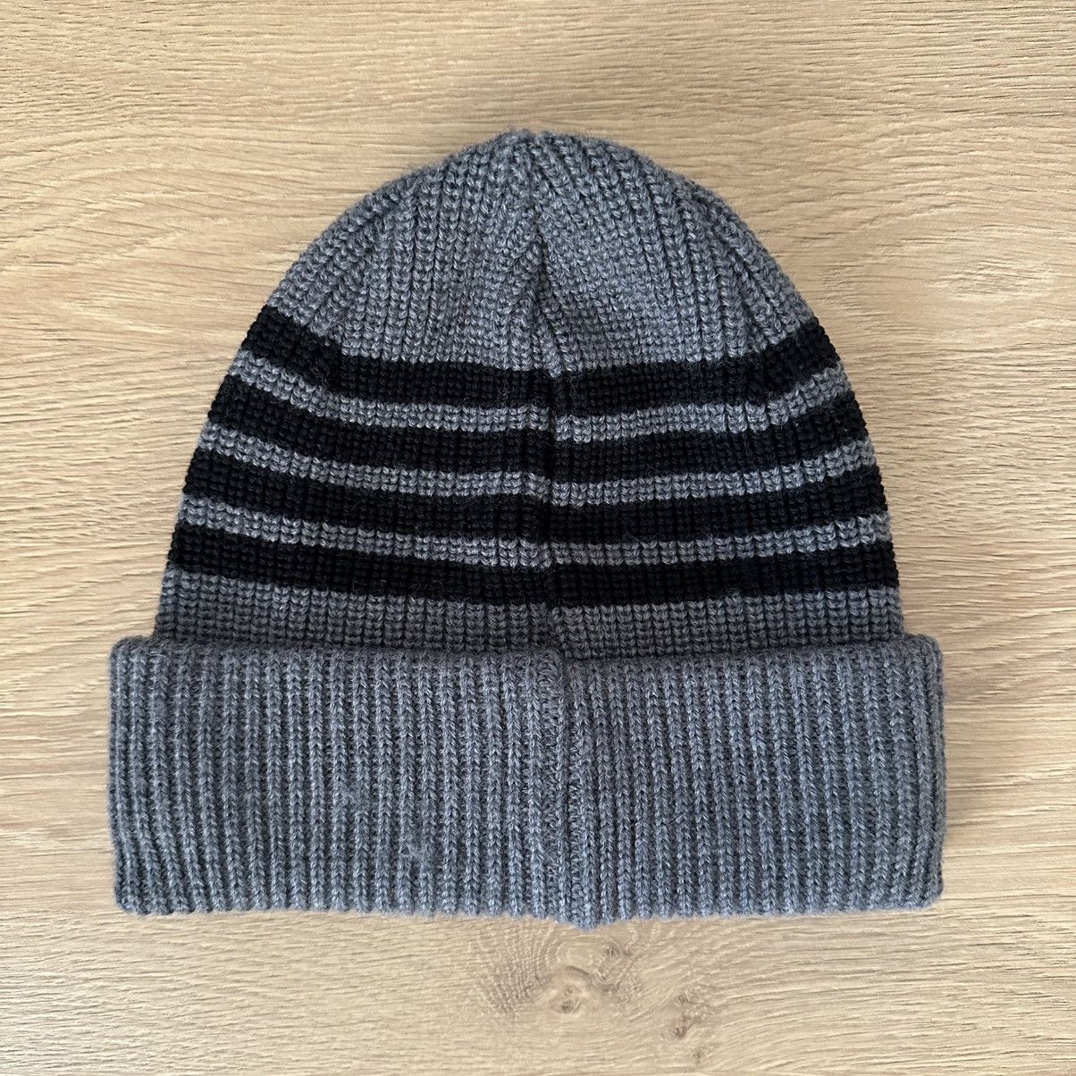 Polar Skate Co. Polar Skate Co. Stripe Merino Beanie Size ONE SIZE - 2 Thumbnail