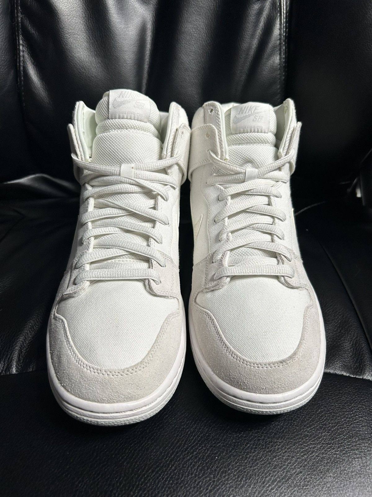 Nike Nike SB Dunk High Pro Summit White 11.5M NRB DS-2012 Size US 11.5 / EU 44-45 - 1 Thumbnail