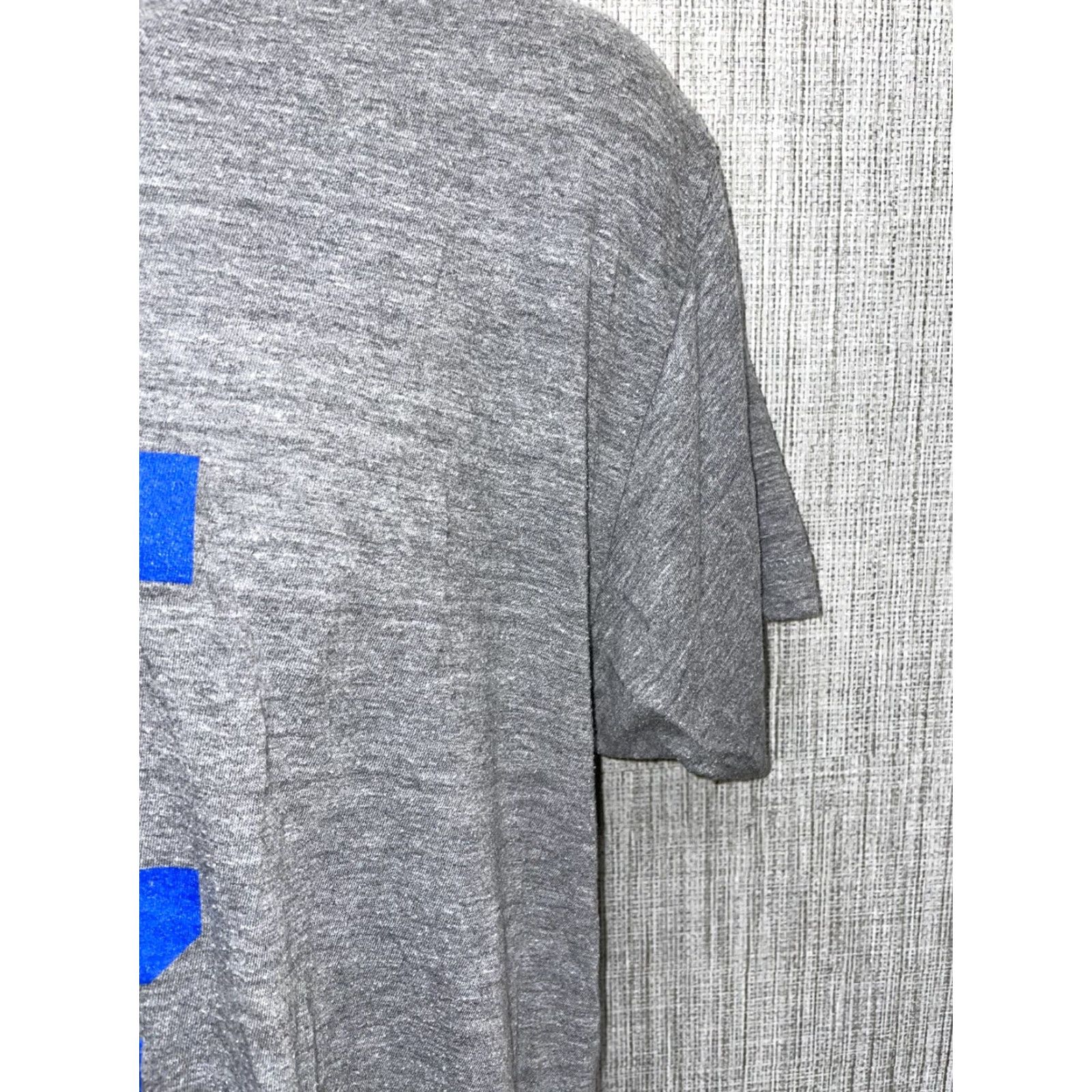 Vintage VINTAGE Charlie Hustle T-Shirt Grey Graphic Single Stitch Mens XL Size US XL / EU 56 / 4 - 3 Thumbnail