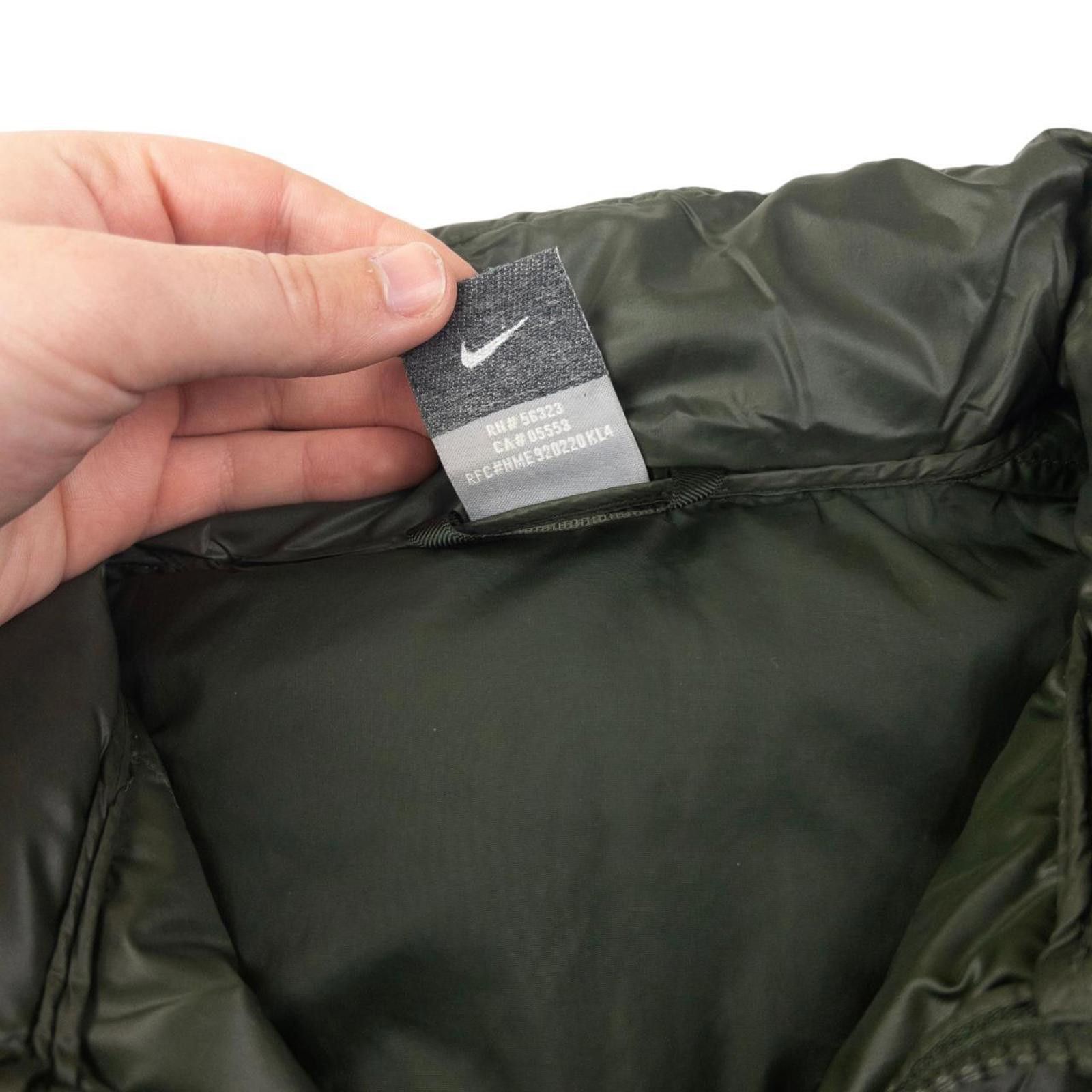 Nike Vintage Nike ACG Puffer Gilet Size L Size US L / EU 52-54 / 3 - 6 Thumbnail