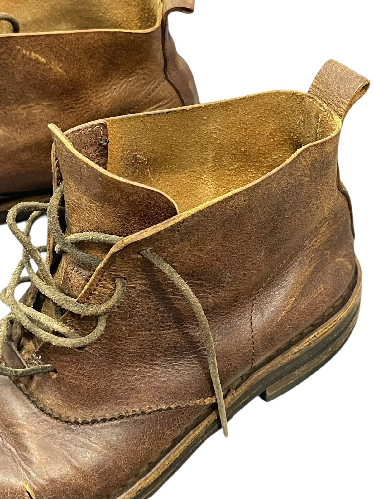 Yohji Yamamoto Y’s for Men Half Boot margiela julius visvim guidi ann deme Size US 9 / EU 42 - 5 Thumbnail