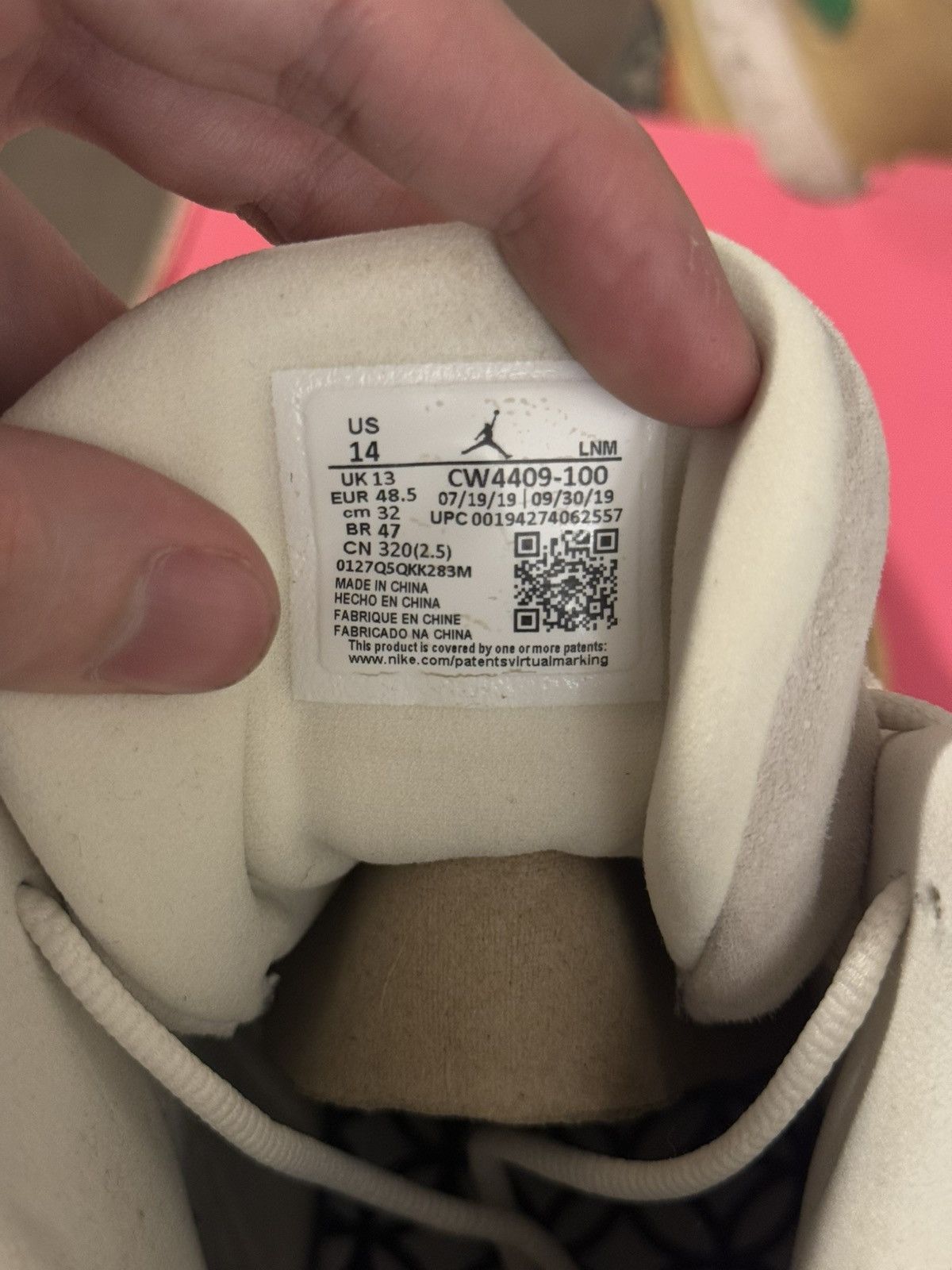 Jordan Brand × Nike Size 14 Nike Air Jordan 13 Retro Chinese New Year Size US 14 / EU 47 - 9 Thumbnail