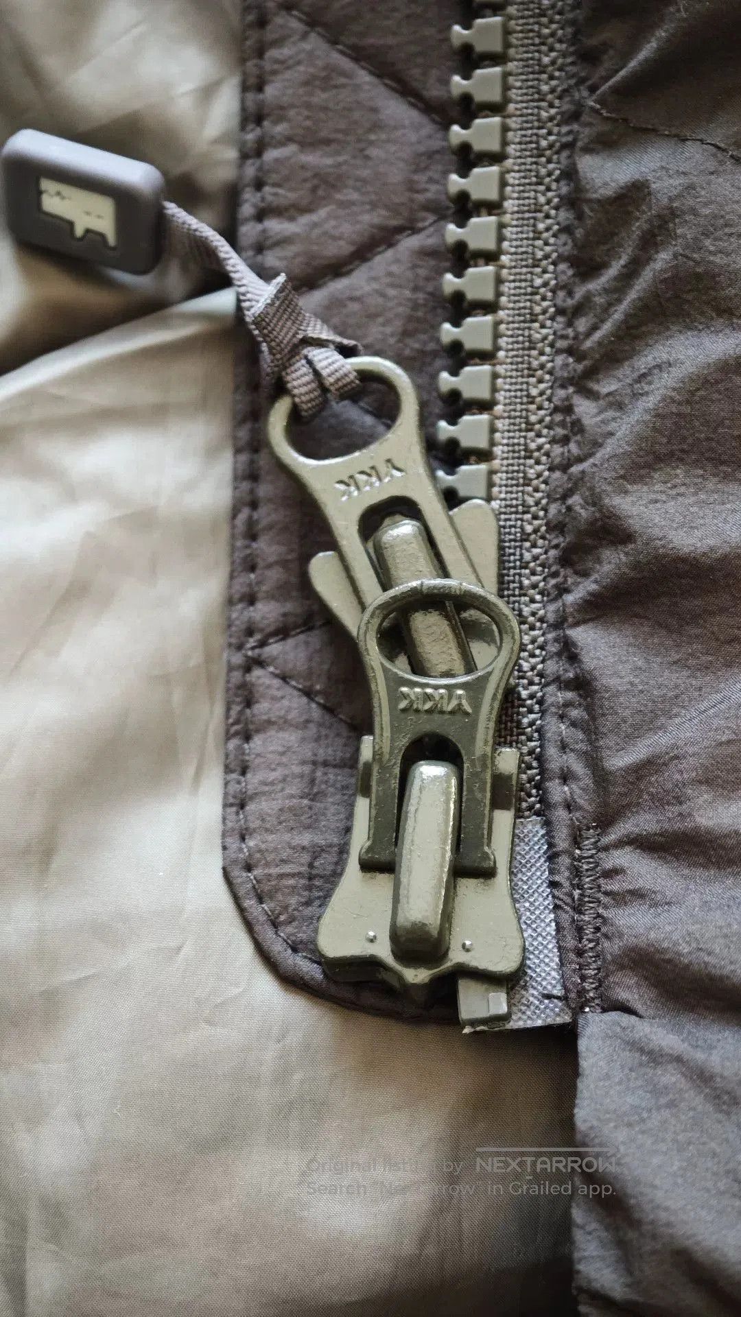 Other VARG Long Cotton Puffer Jacket. Size US M / EU 48-50 / 2 - 3 Thumbnail