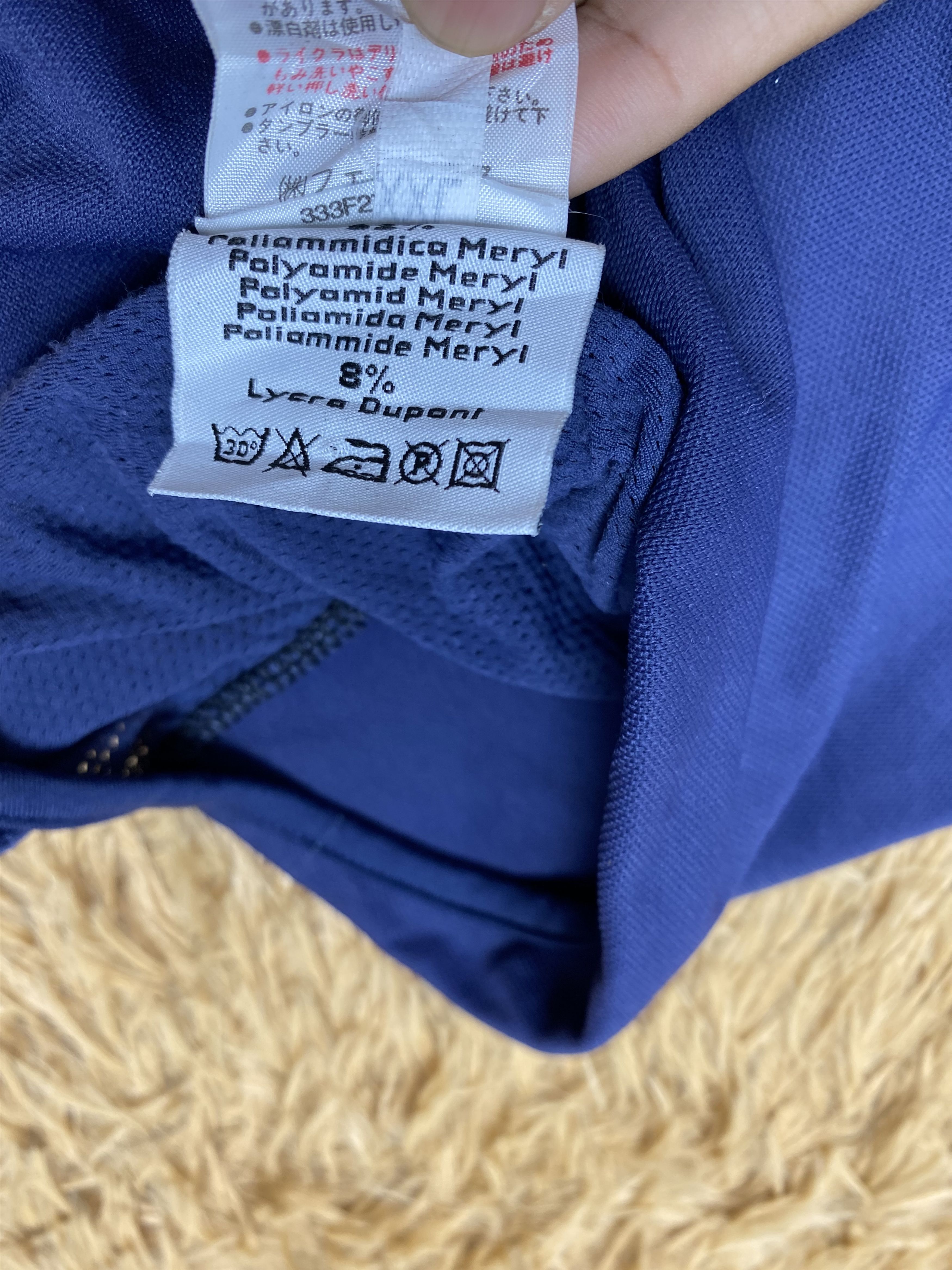 Kappa × Vintage Vintage Kappa Jersey T-Shirts PS0276 Size US XXL / EU 58 / 5 - 6 Thumbnail