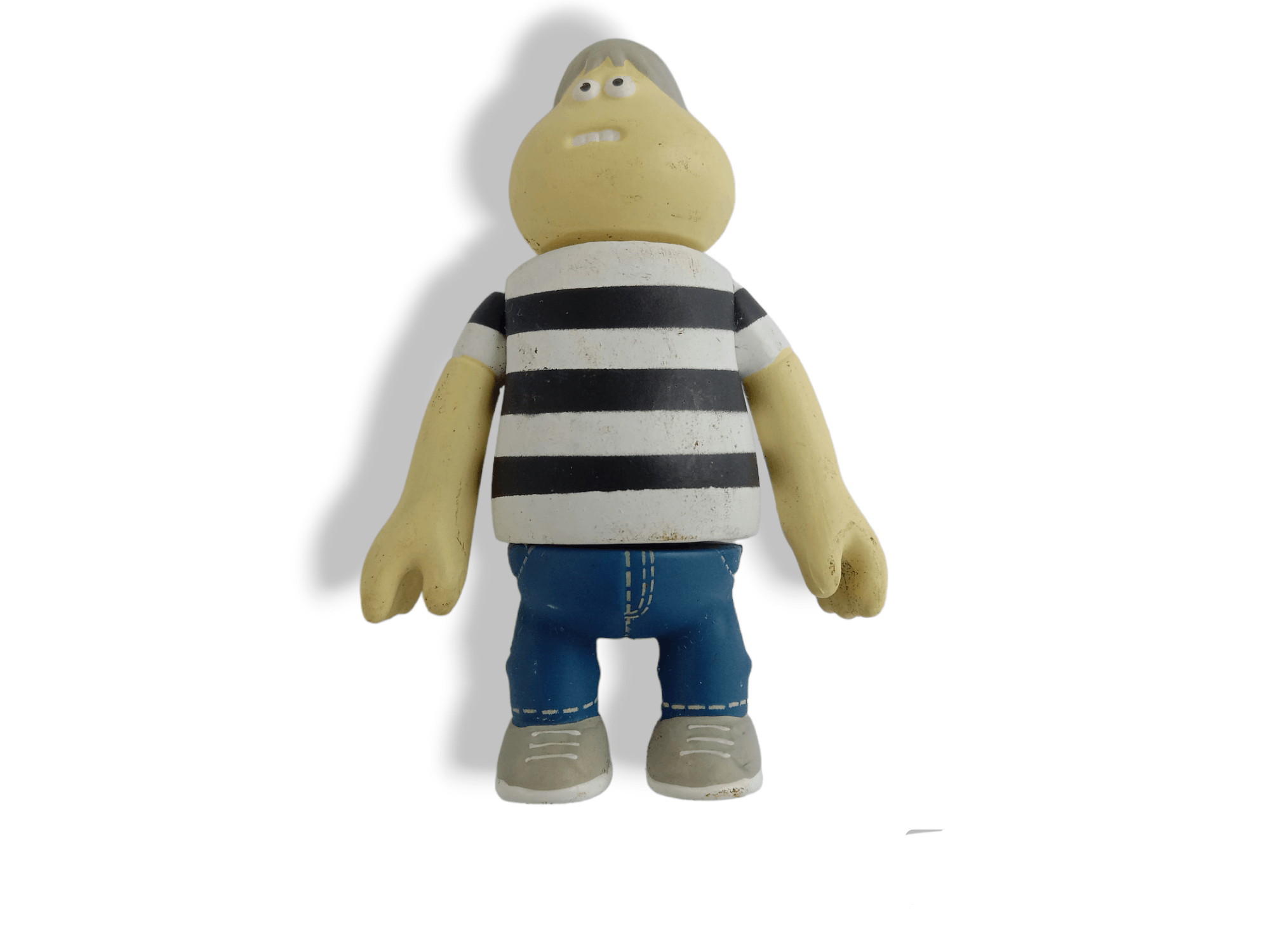 Silas James Jarvis SILAS Mini Figure Toy | Grailed