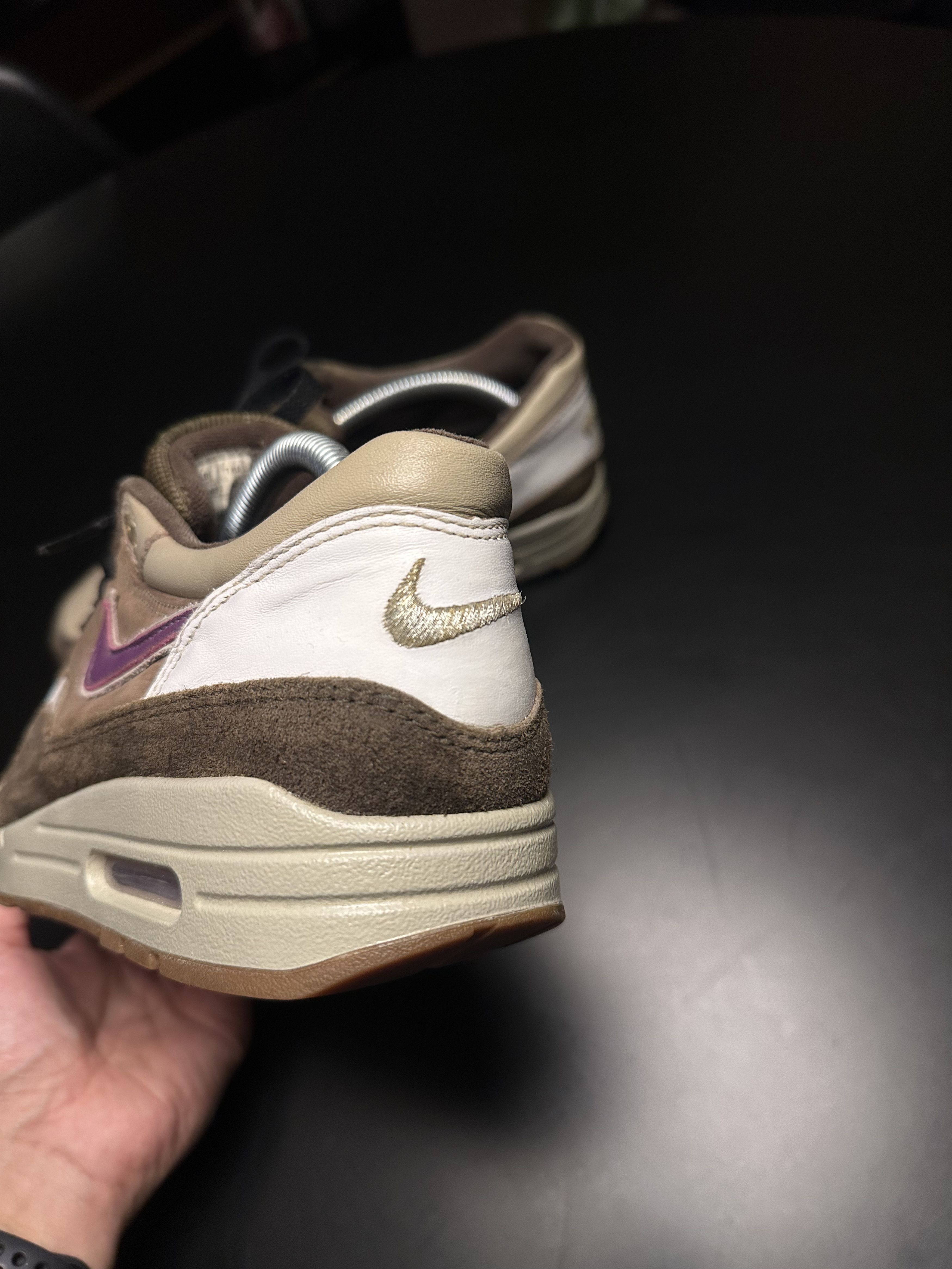 Nike × atmos Atmos x Air Max 1 B Viotech 2003 Size US 8 / EU 41 - 7 Thumbnail