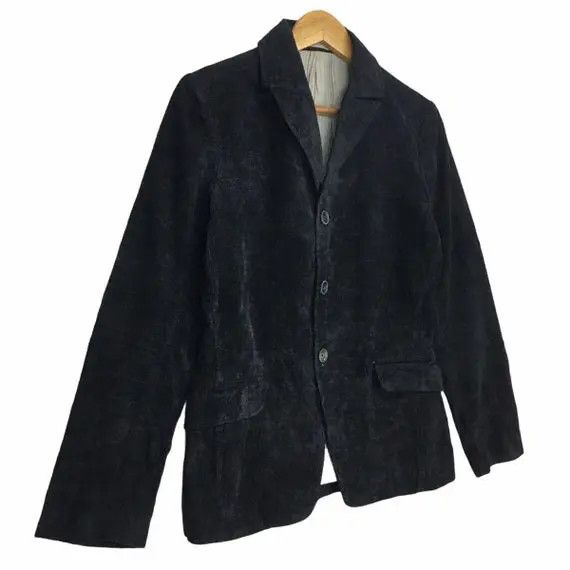 45rpm Vtg R by 45 RPM Japanese Denim Blazer Sport Coat 45RPM Size US M / EU 48-50 / 2 - 3 Thumbnail