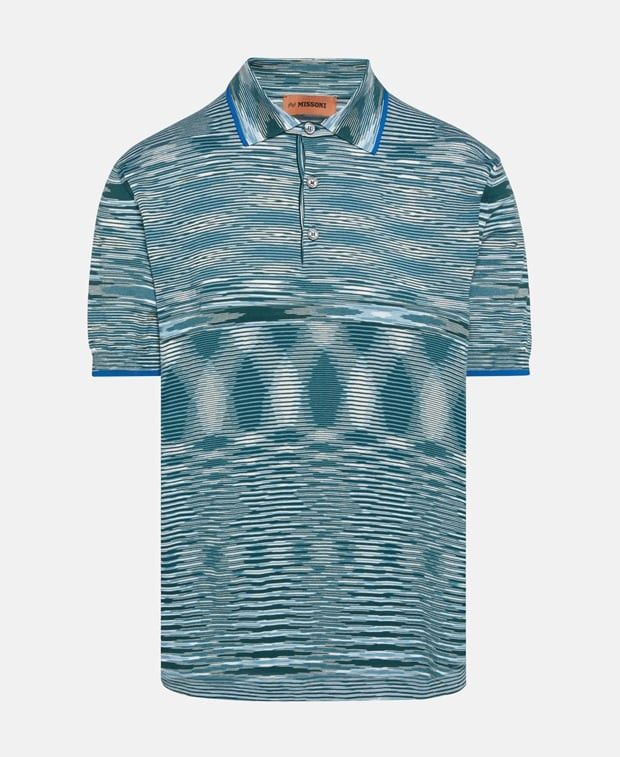 Missoni Polo shirt Size US M / EU 48-50 / 2 - 1 Preview