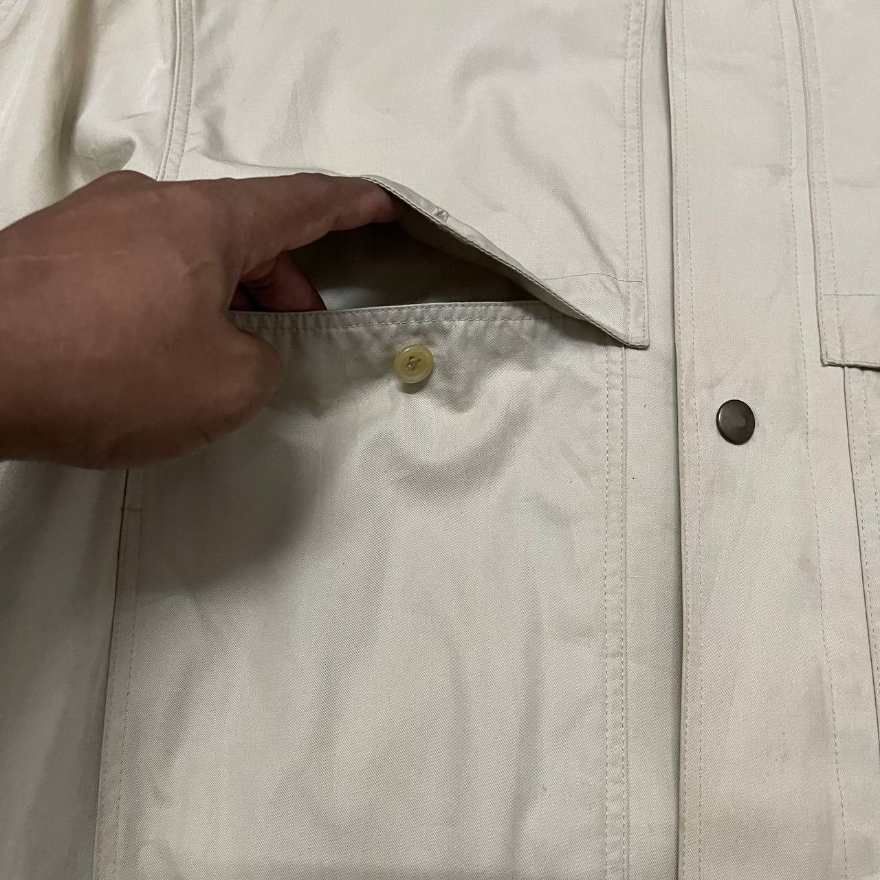Aquascutum Vintage Aquascutum London Checked Jacket Made in England Size US L / EU 52-54 / 3 - 10 Thumbnail