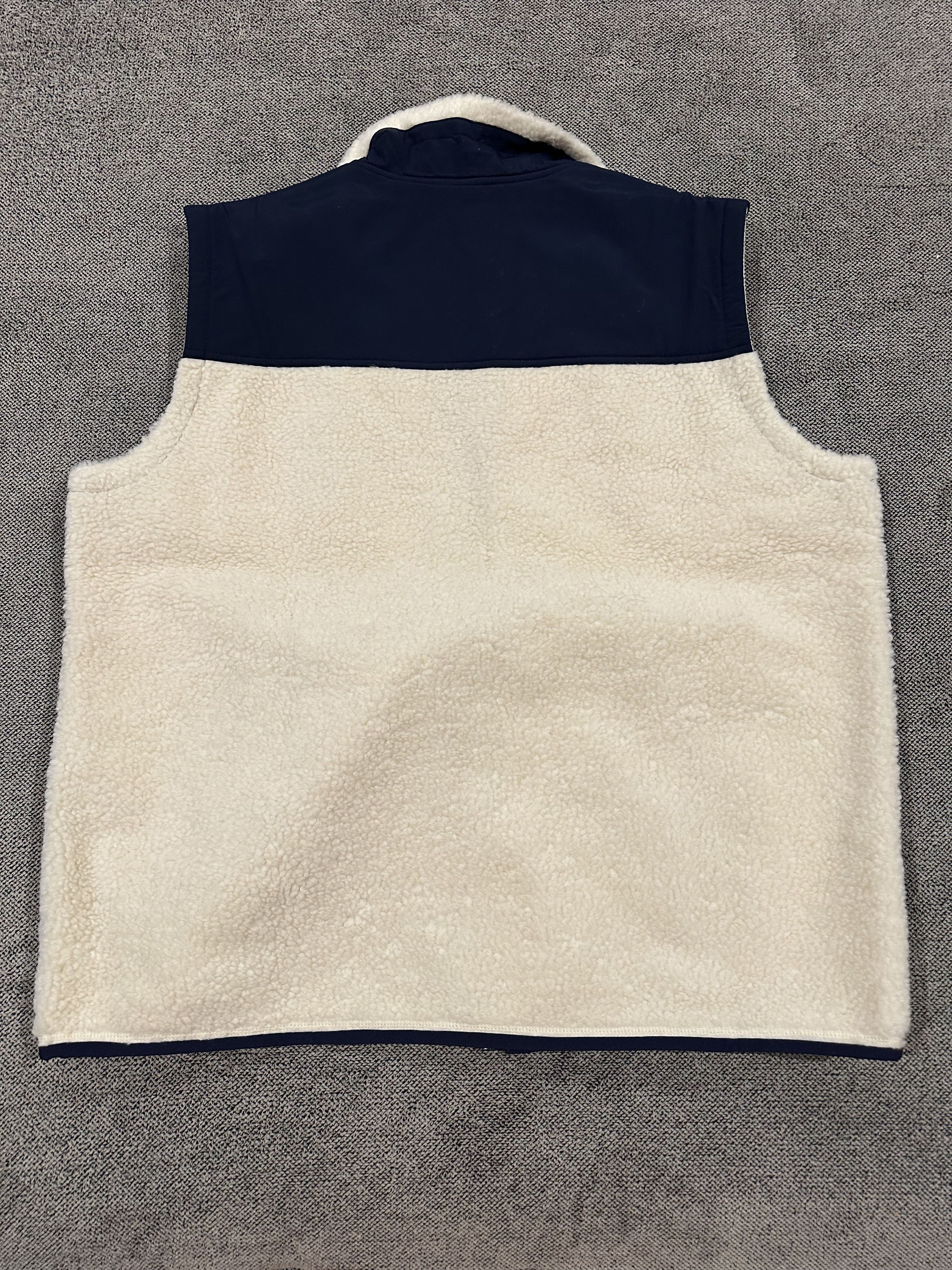 Polo Ralph Lauren POLO RALPH LAUREN Logo-Embroidered Shell Gilet $175 Size 2XL Size US XXL / EU 58 / 5 - 2 Thumbnail