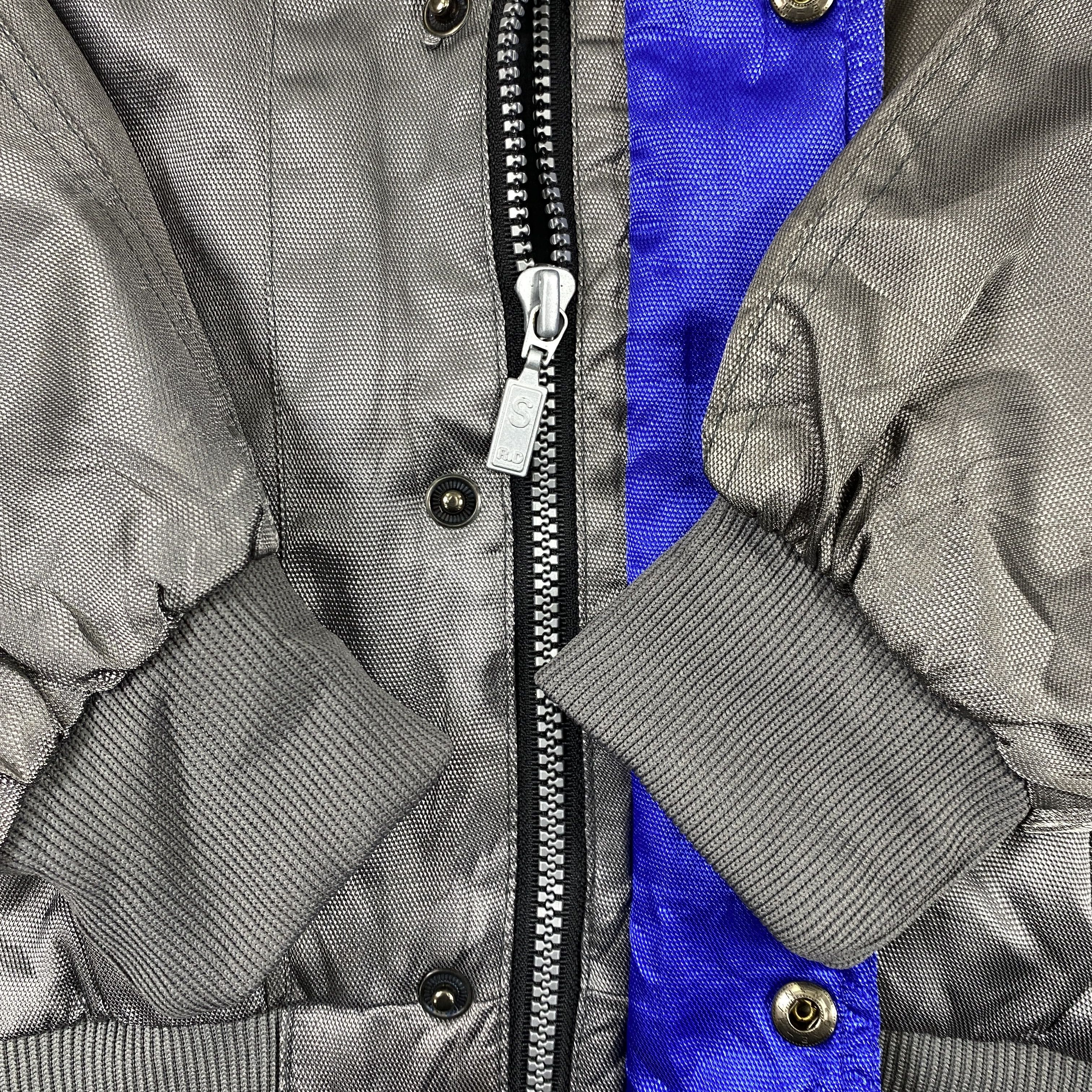 Japanese Brand Sezero Button Zipper Jacket -J172 Size US M / EU 48-50 / 2 - 8 Thumbnail