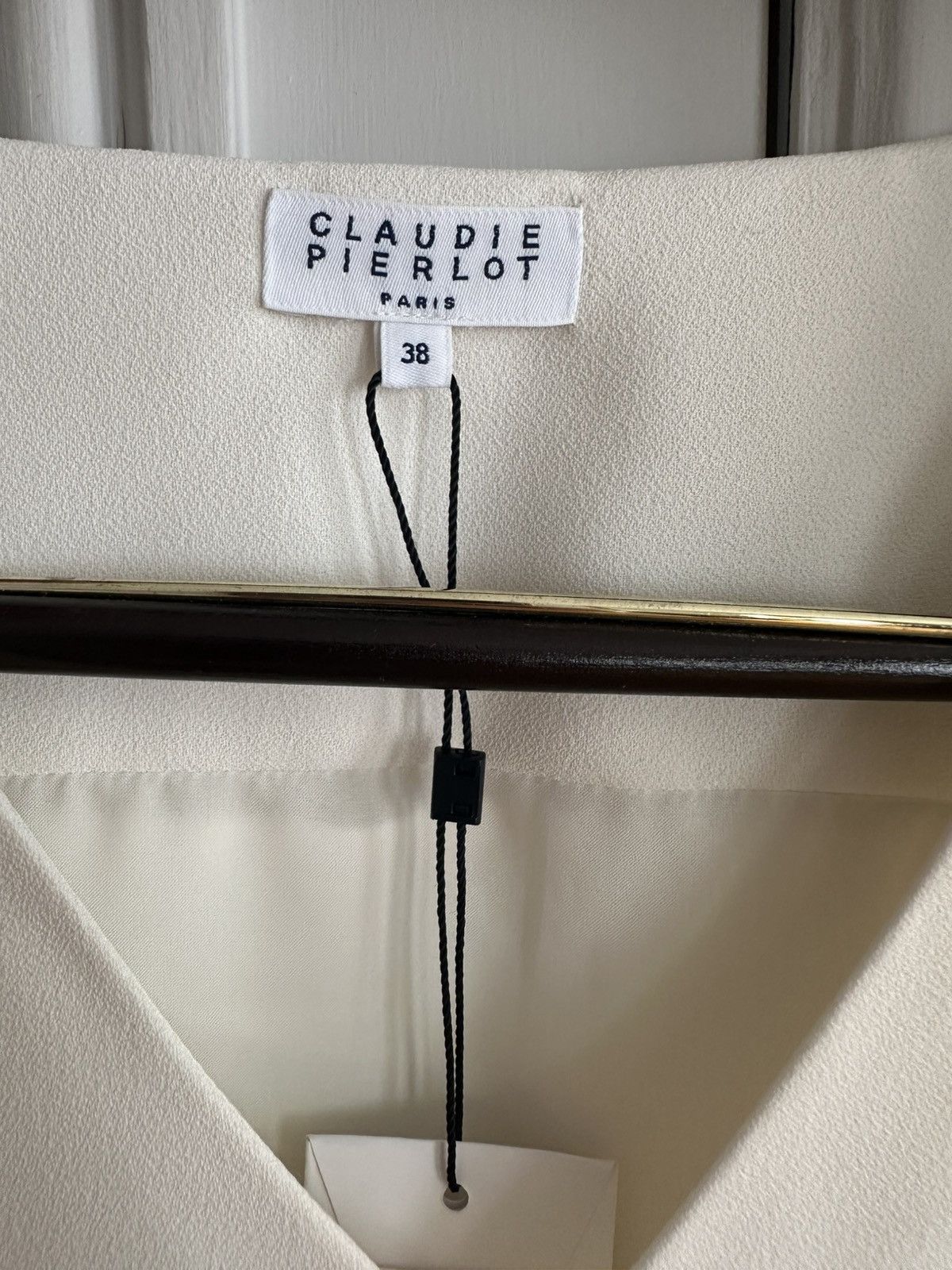 Other Claudie Pierlot dress Size S / US 4 / IT 40 - 4 Thumbnail