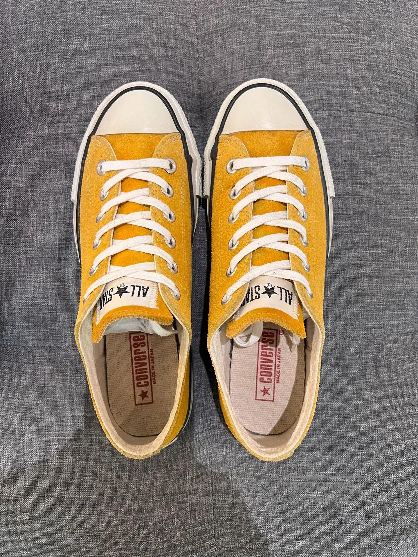 Converse converse chuck taylor all star suede shoes. Size US 9.5 / EU 42-43 - 6 Thumbnail