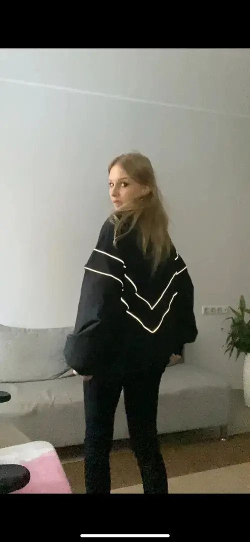 Hypebeast × Japanese Brand Jack Reflective Striped Jacket Size US L / EU 52-54 / 3 - 3 Thumbnail