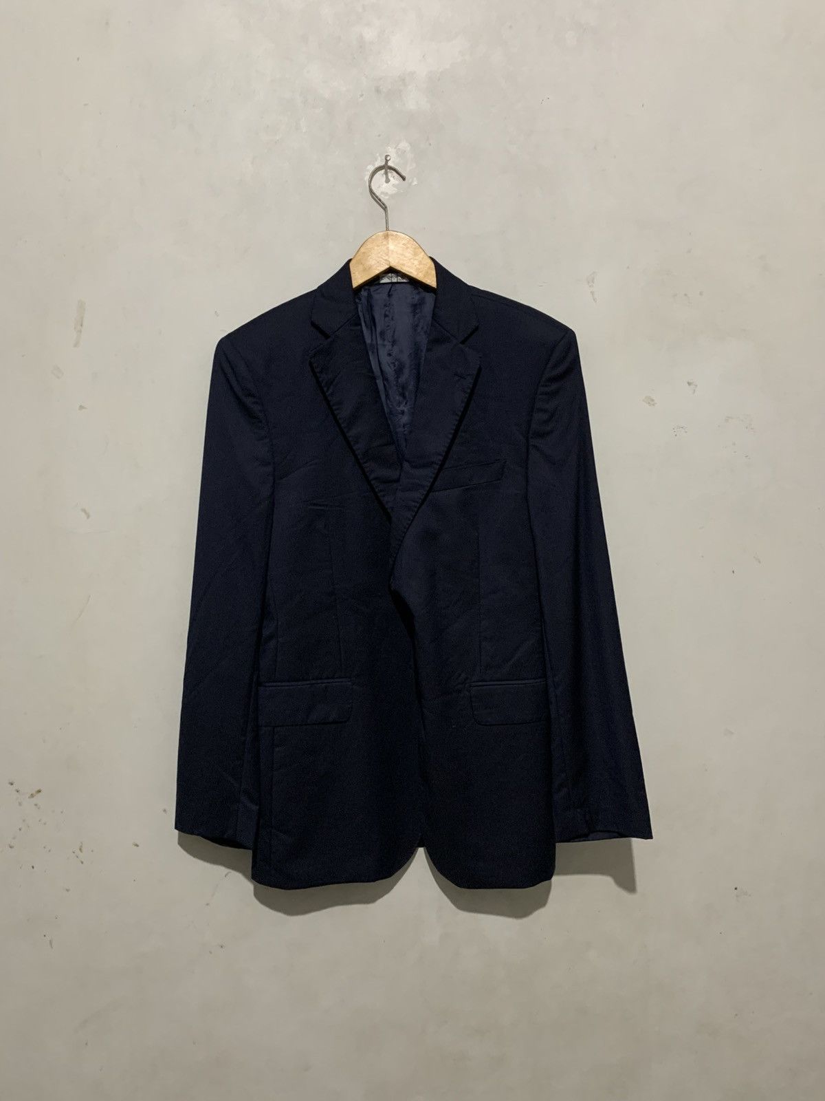 Ermenegildo Zegna Suits Blazer Cloth Trofeo Wool XL Original