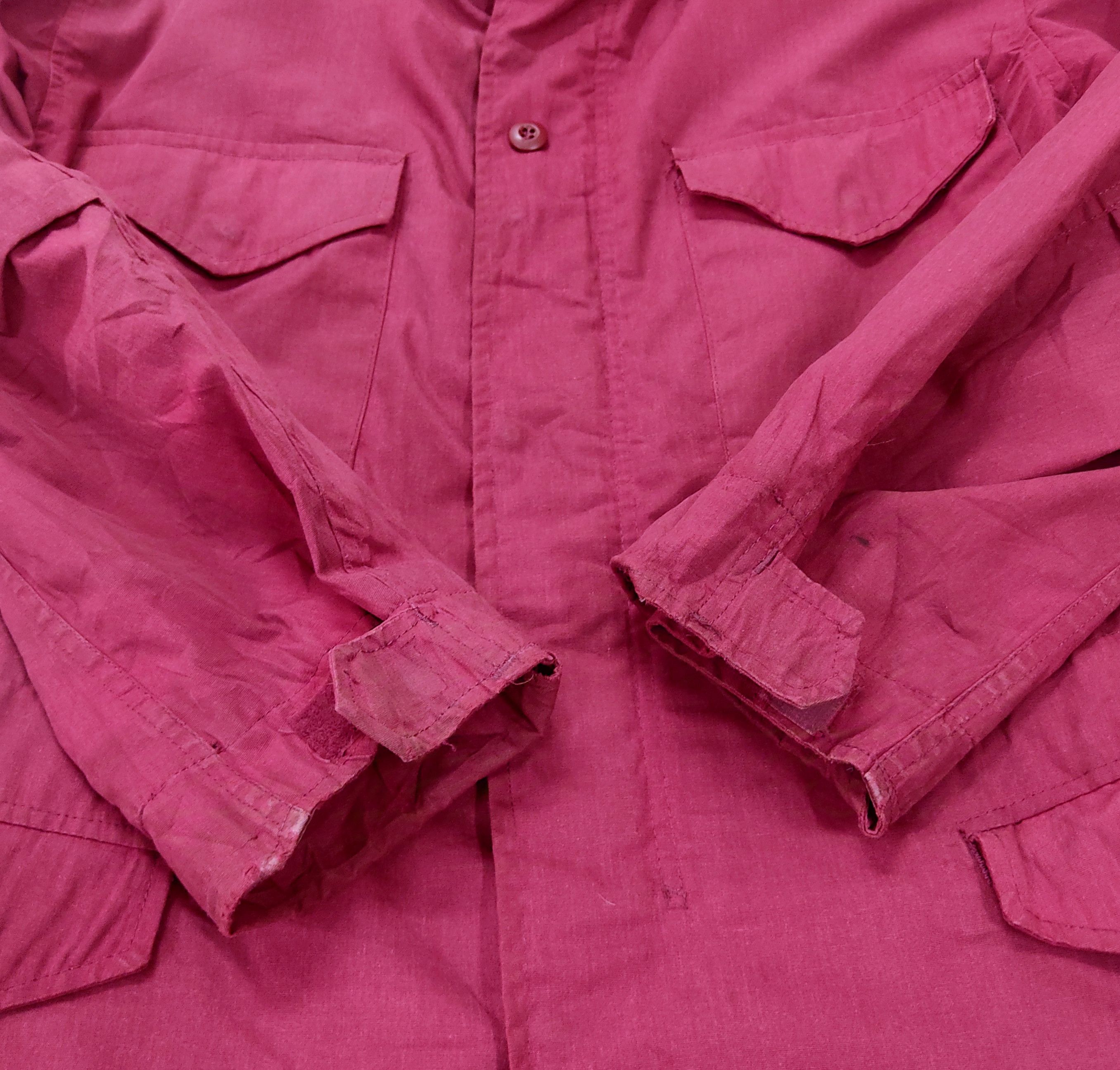 Vintage Man's Field OG 107 Cold Weather Coat Parka Jacket Size US S / EU 44-46 / 1 - 8 Thumbnail