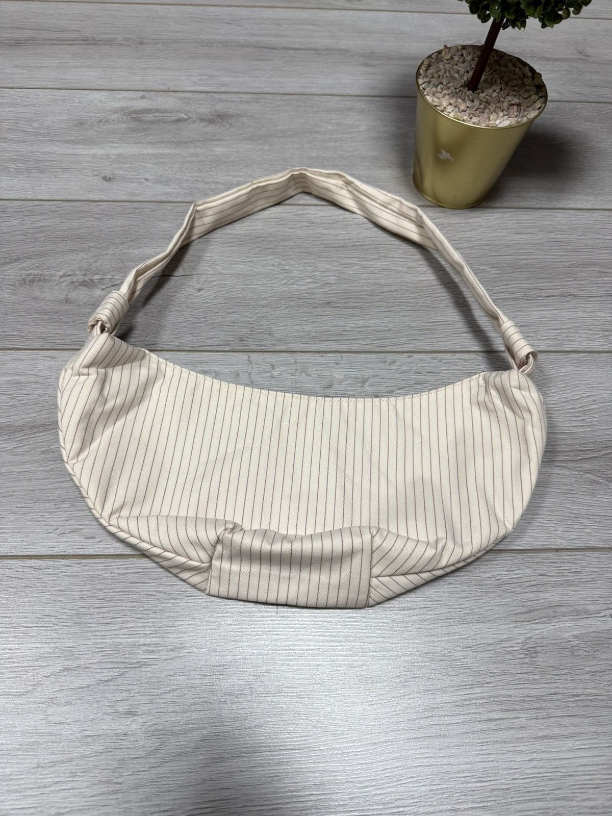 Jean Paul Gaultier JPG Jean Paul Gaultier vintage handle zip pouch bag Size ONE SIZE - 8 Thumbnail