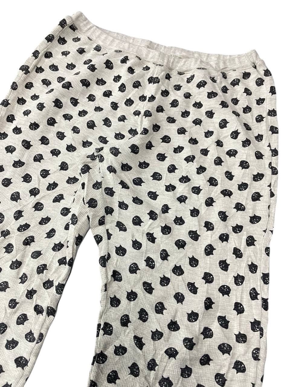 Ne-Net NE-NET FULL PRINT MONOGRAM Size 26" / US 2 / IT 38 - 3 Thumbnail