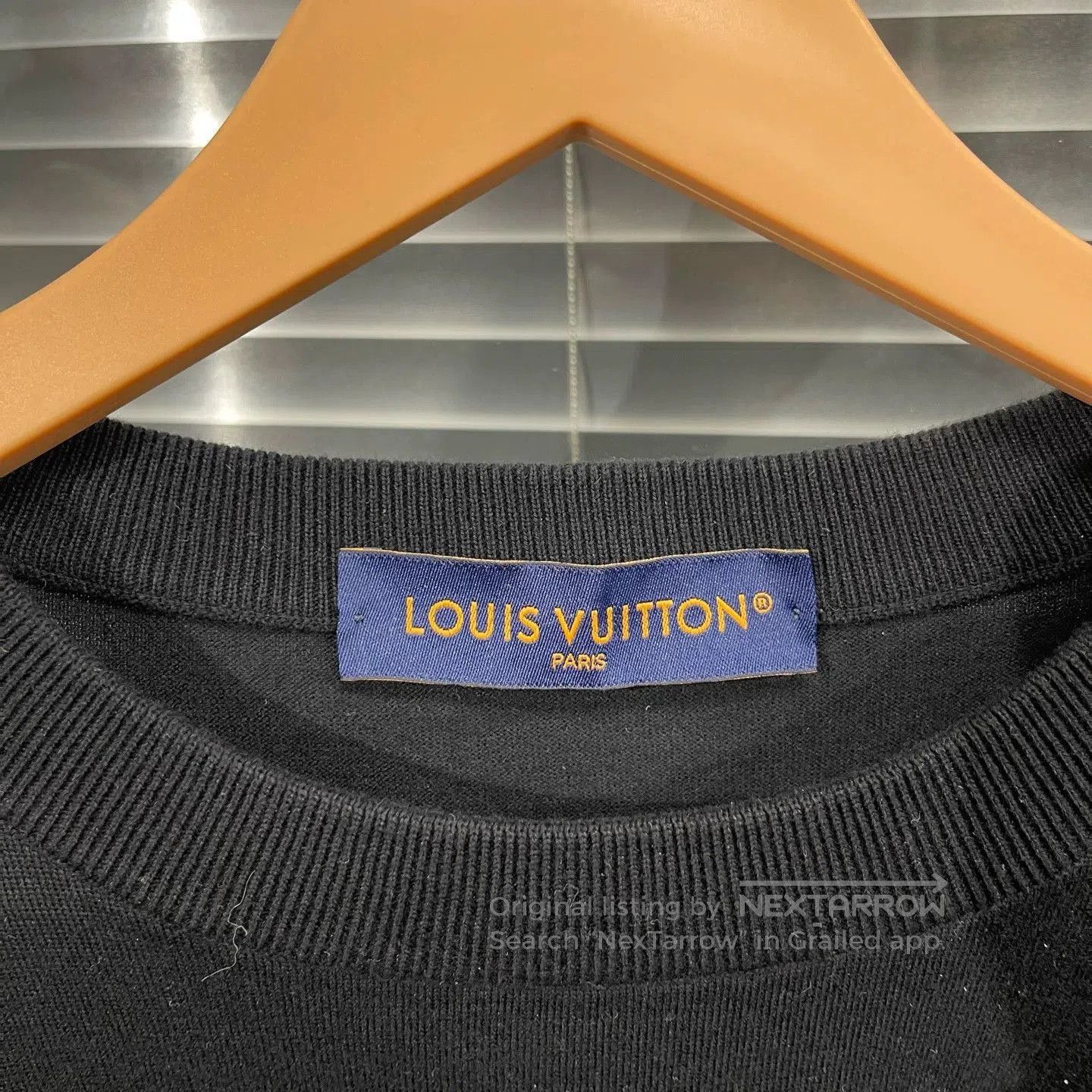Louis Vuitton Black Short Sleeve Graphic T-Shirt. Size US M / EU 48-50 / 2 - 3 Thumbnail