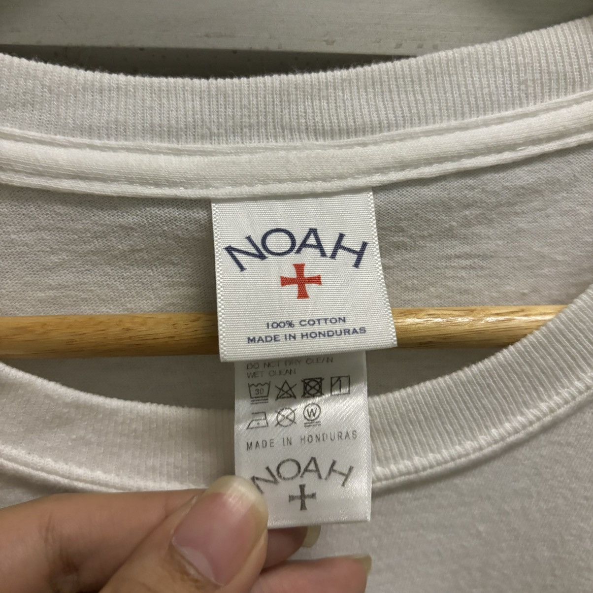 Lavenham × Noah Noah x Lavenham Horse Logo Tee Size US L / EU 52-54 / 3 - 3 Thumbnail