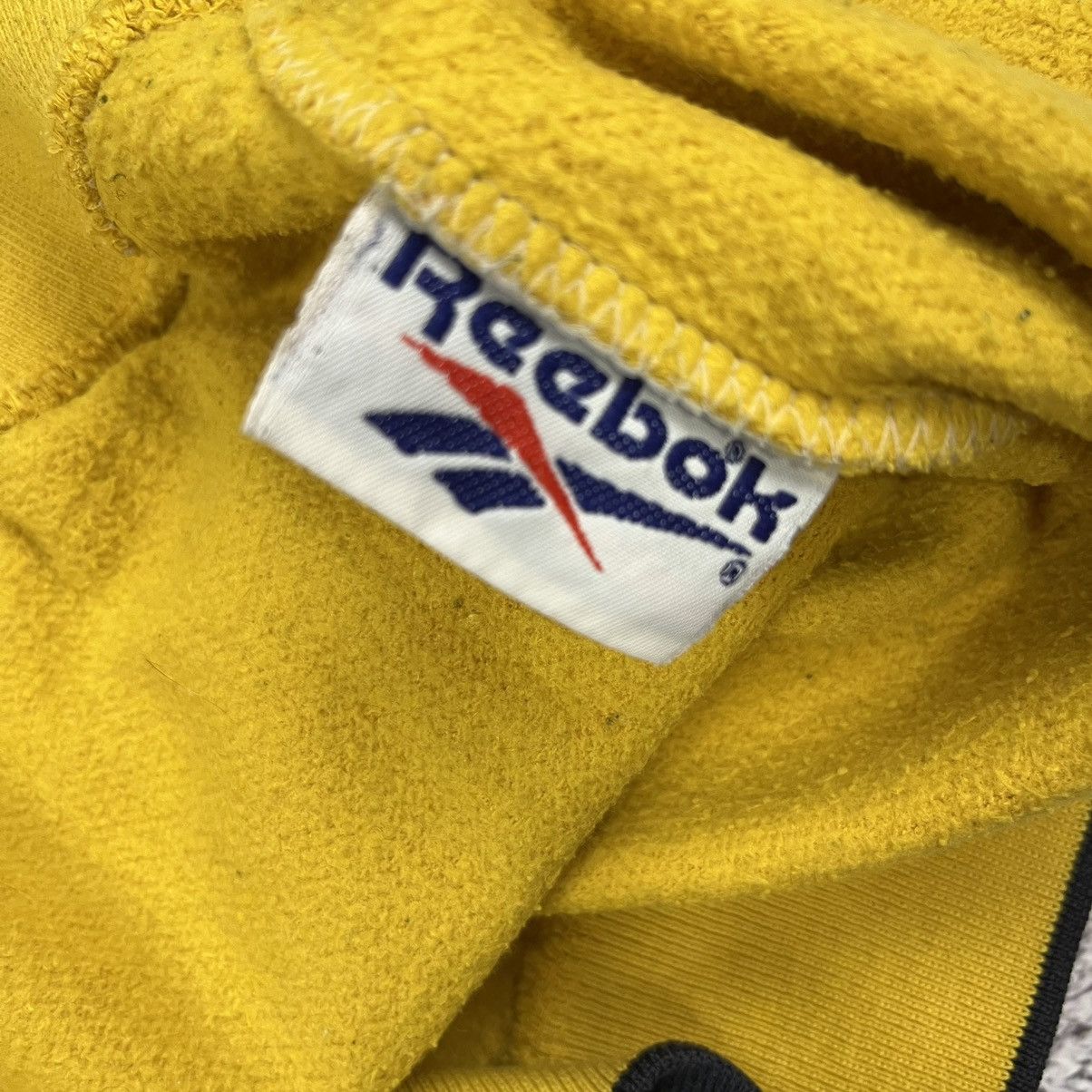 Reebok × Vintage Reebok Athletic dept vintage sweatshirt big logo 90s Y2K Size US M / EU 48-50 / 2 - 7 Thumbnail