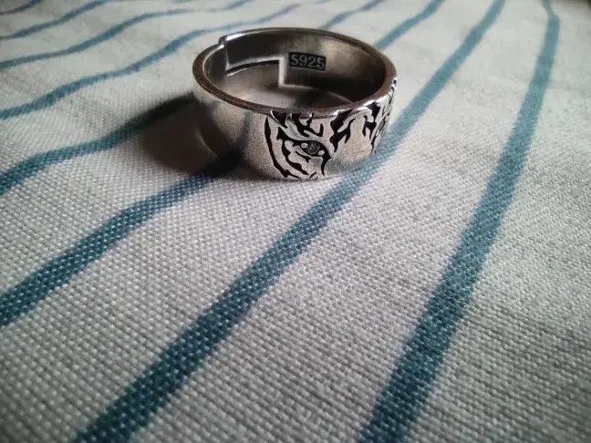 Jewelry Tiger Zircon Ring Size ONE SIZE - 2 Thumbnail