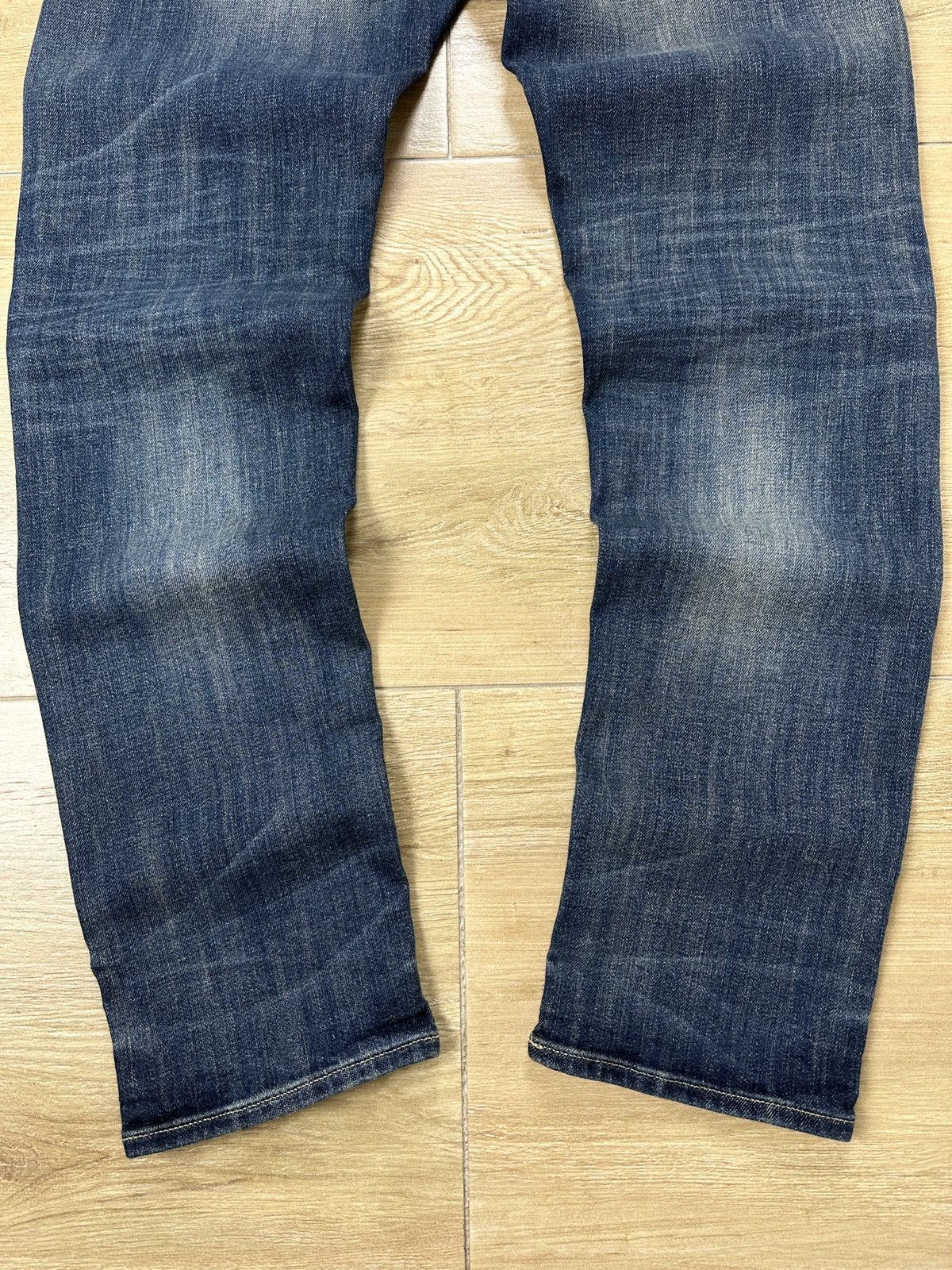 G-Star NEW🏷️ G-Star Raw 3301 Slim Denim Jeans Size US 29 - 9 Thumbnail