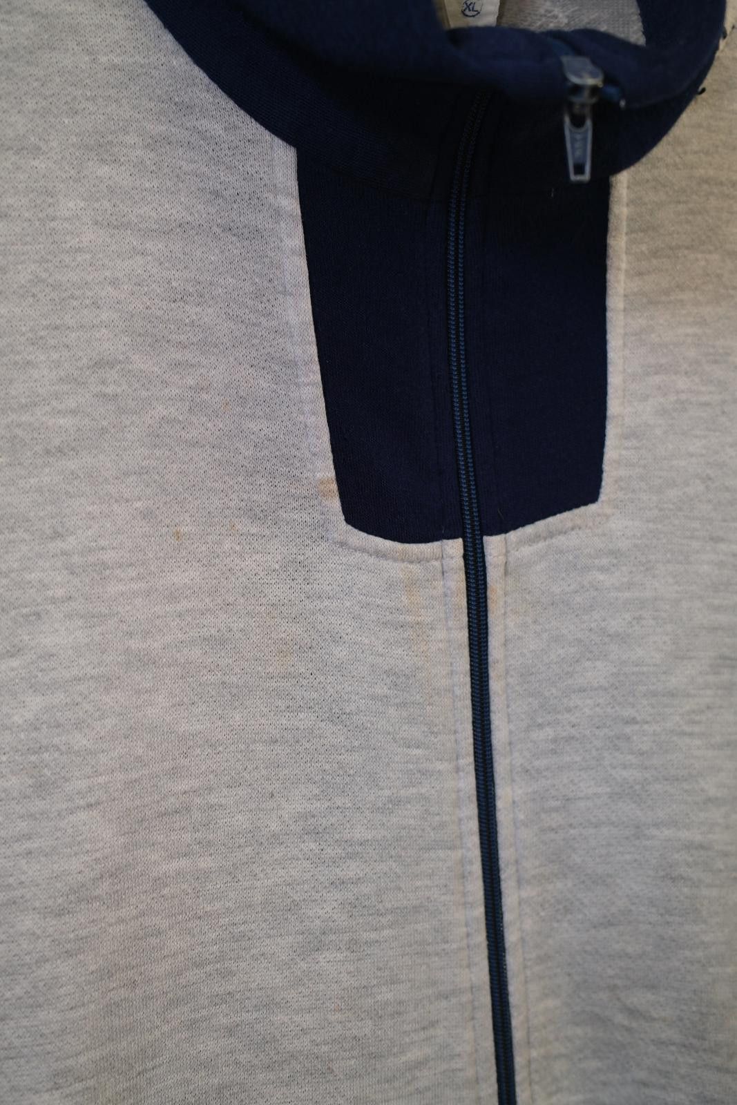 Nike 80's Nike Full Zip Track Sweater Size US L / EU 52-54 / 3 - 7 Thumbnail