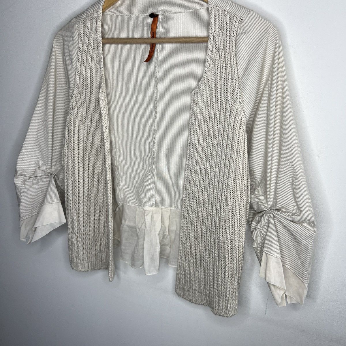 Cop Copine Cop Copine Vintage Cottagecore Set Cardigan + Skirt Y2K Size M / US 6-8 / IT 42-44 - 4 Thumbnail
