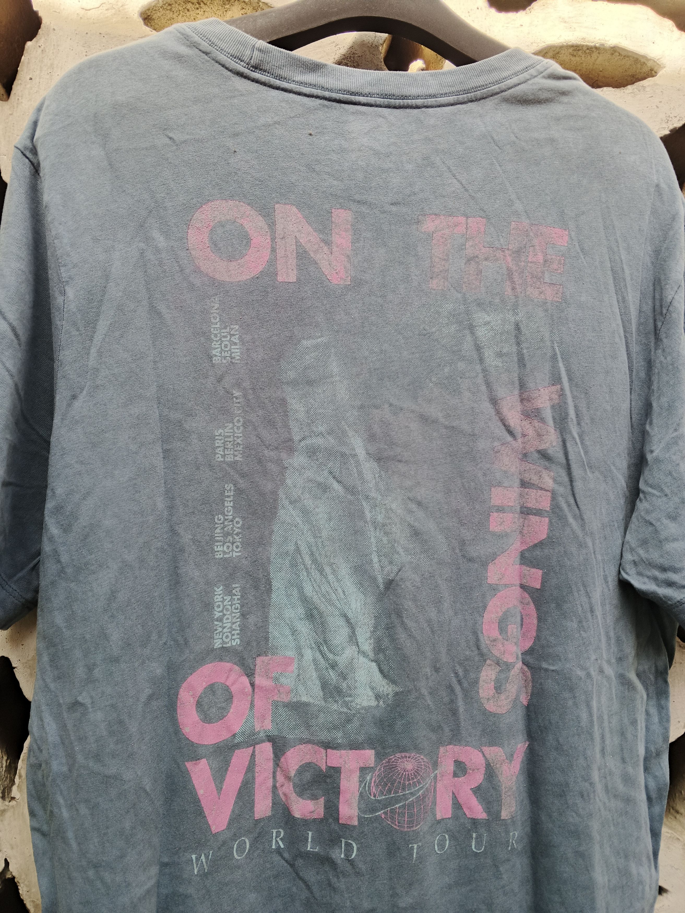 Nike Nike World Tour Size US XL / EU 56 / 4 - 7 Thumbnail