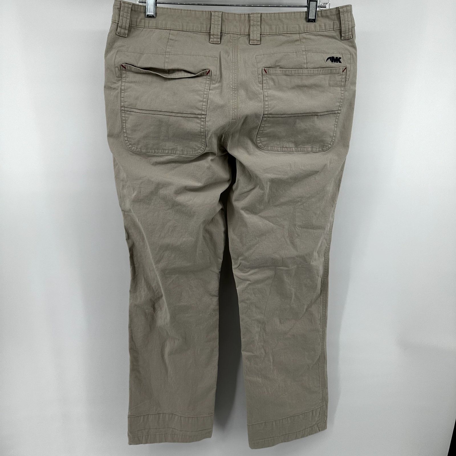 Mountain Khakis Mountain Khakis All Mountain Pants Straight Freestone 36x31 Size US 36 / EU 52 - 7 Thumbnail