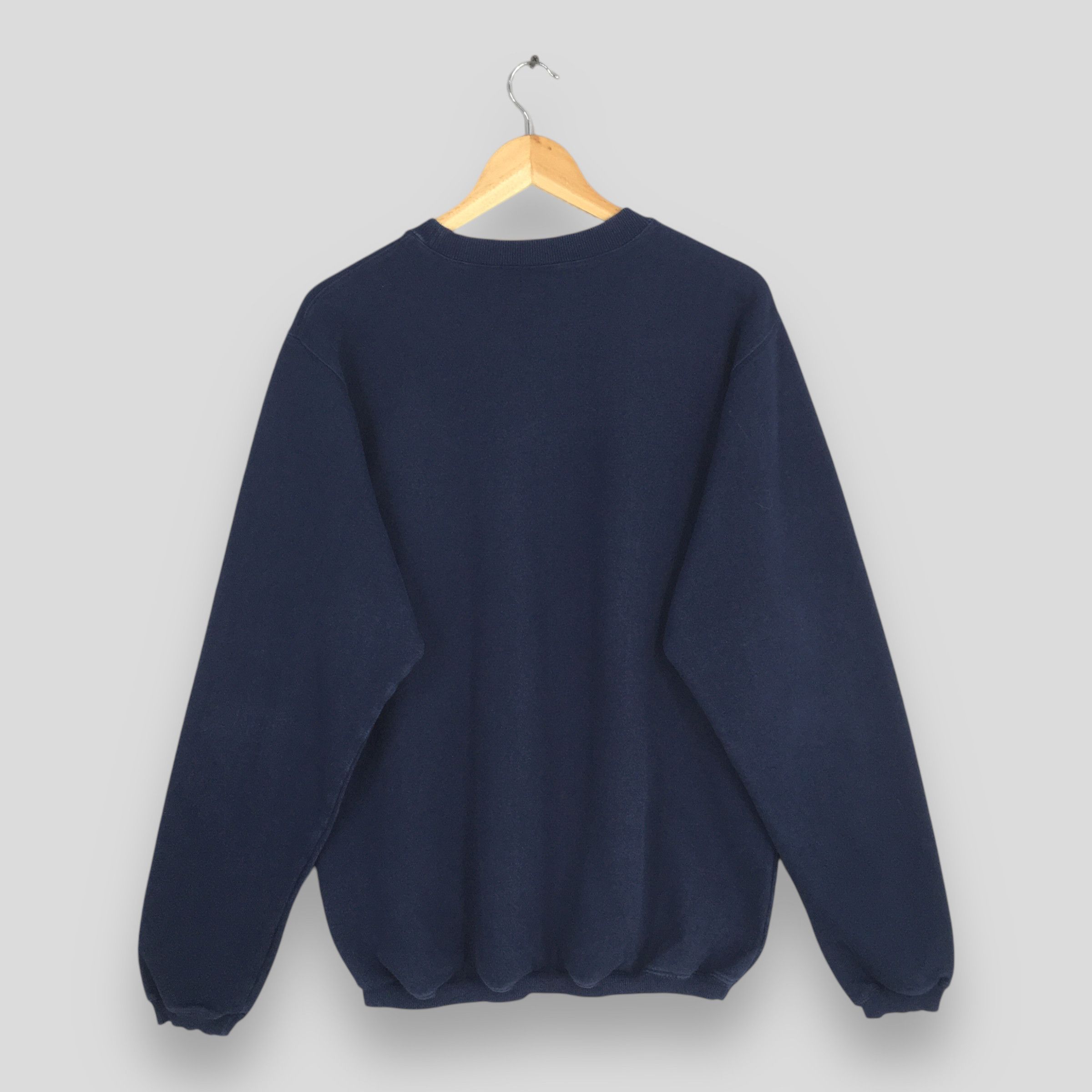 Hard Rock Cafe × Vintage Vintage Hard Rock Cafe Denver Sweatshirt Large Size US L / EU 52-54 / 3 - 7 Thumbnail