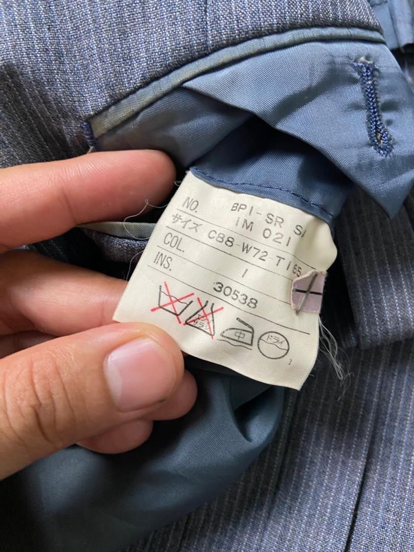 Yves Saint Laurent Yves Saint Laurent Single Breasted Blazer (191) Size US XXS / EU 40 - 5 Thumbnail