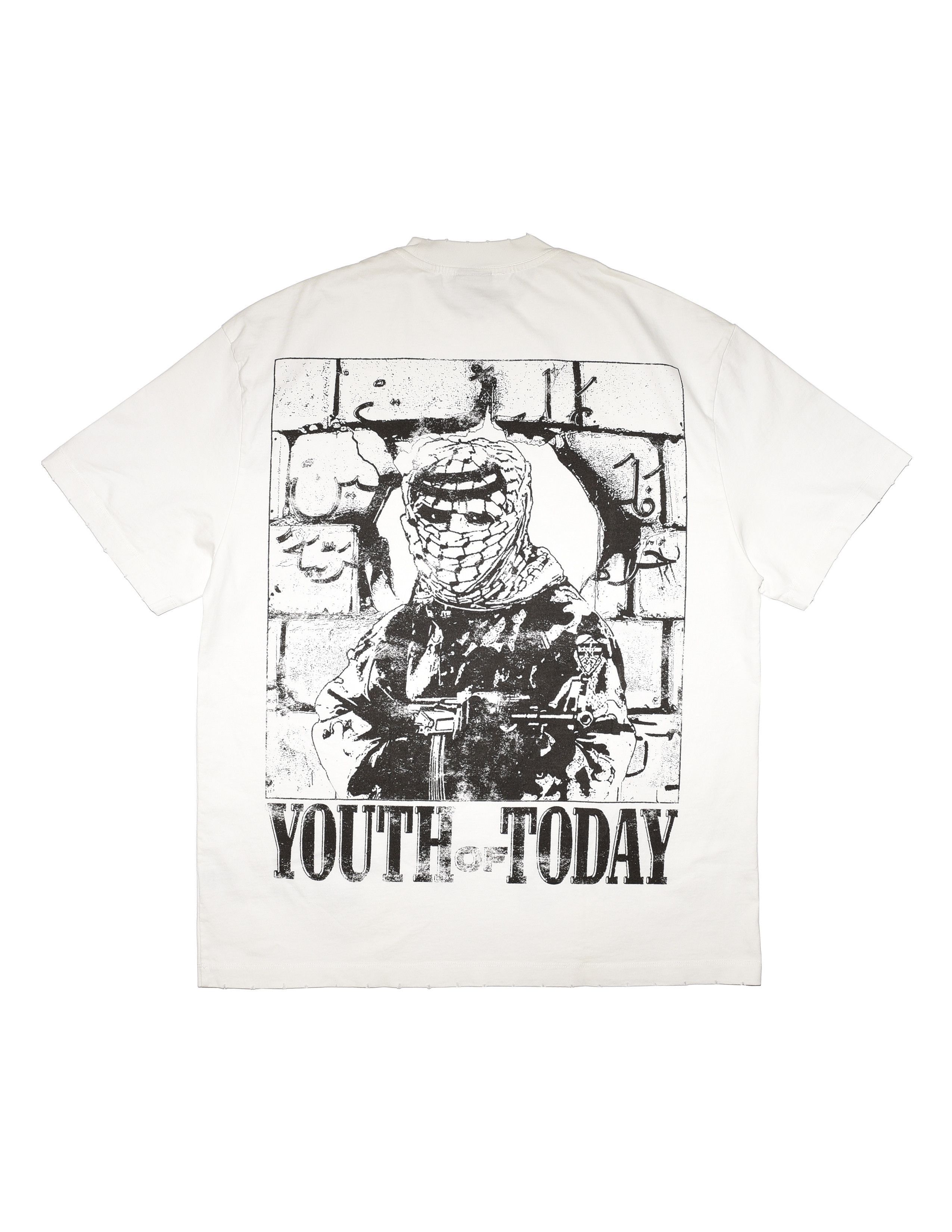Band Tees × FUCT × Fuck The Population Isolation Youth of Today Hardcore Tee Size US XXL / EU 58 / 5 - 2 Thumbnail