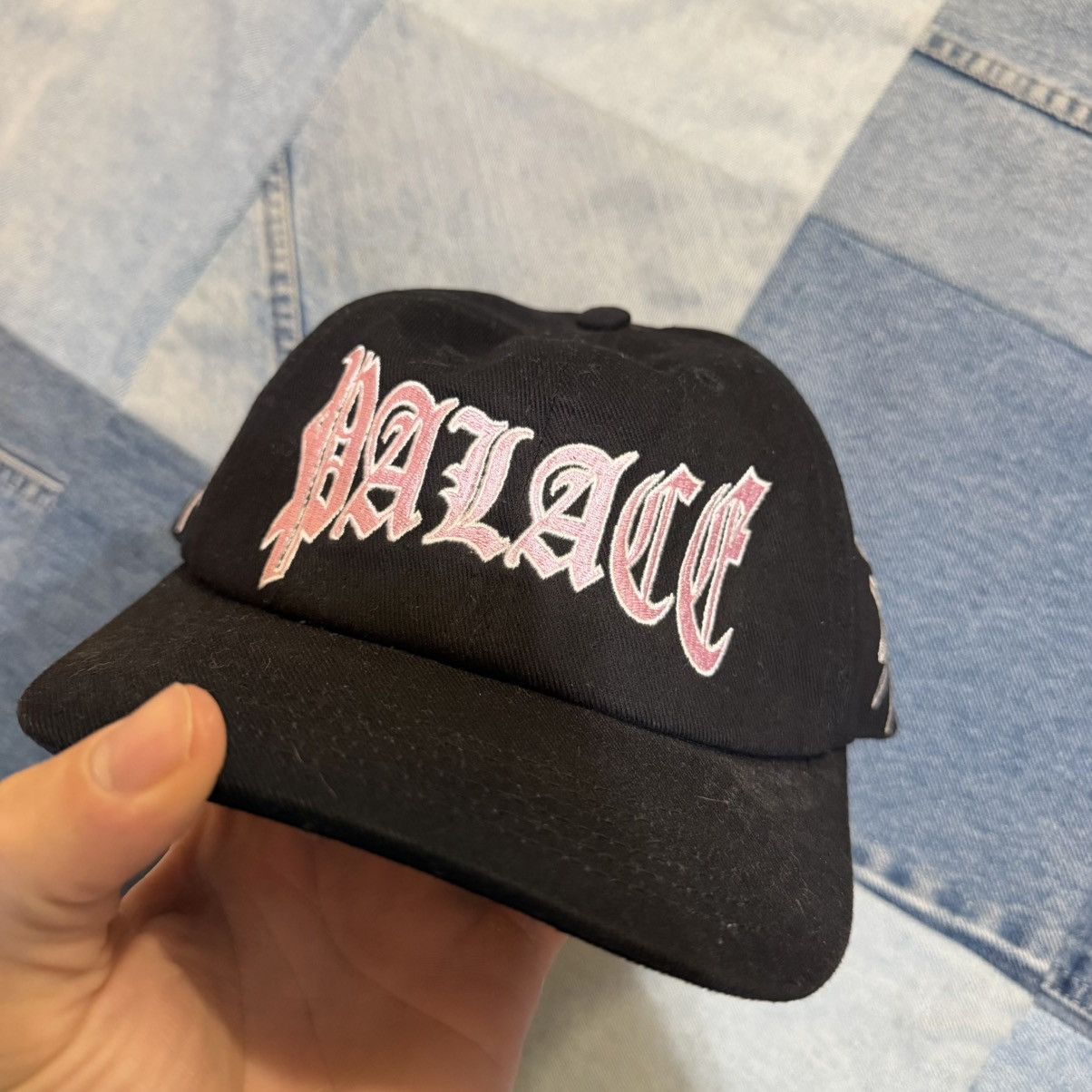 Palace 2021 Palace Labyrinth Pal Strap Back Hat Size ONE SIZE - 1 Thumbnail