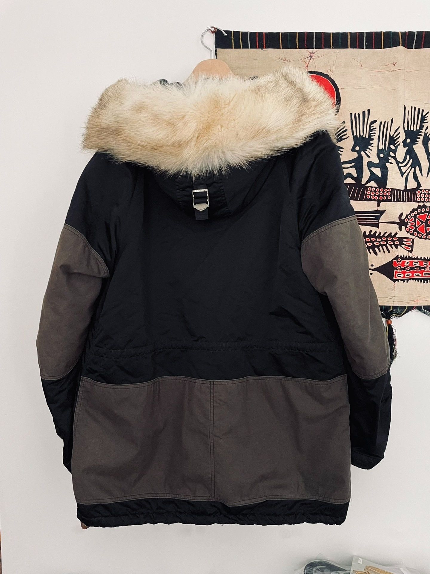 Visvim VISVIM 17AW VALDEZ COAT Size US L / EU 52-54 / 3 - 2 Thumbnail